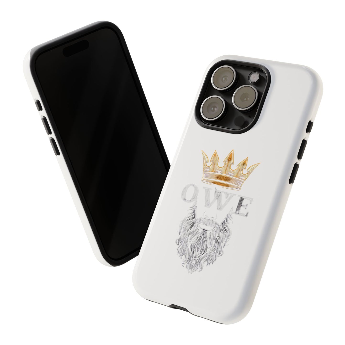 OWE Tough Case – Protect Your Grind in Style*