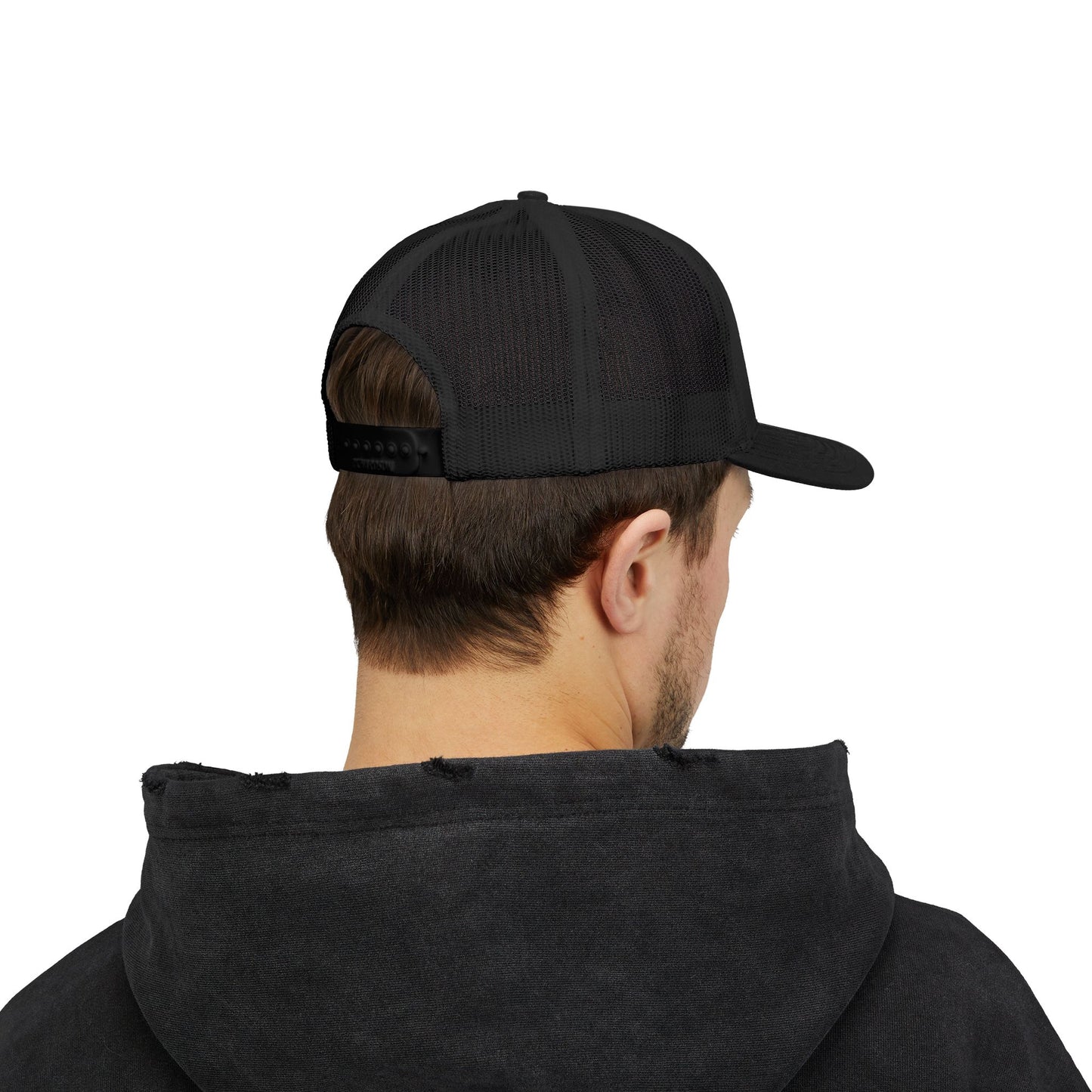 OWE Snapback Trucker Cap – Breathable Grind. Built to Last.*