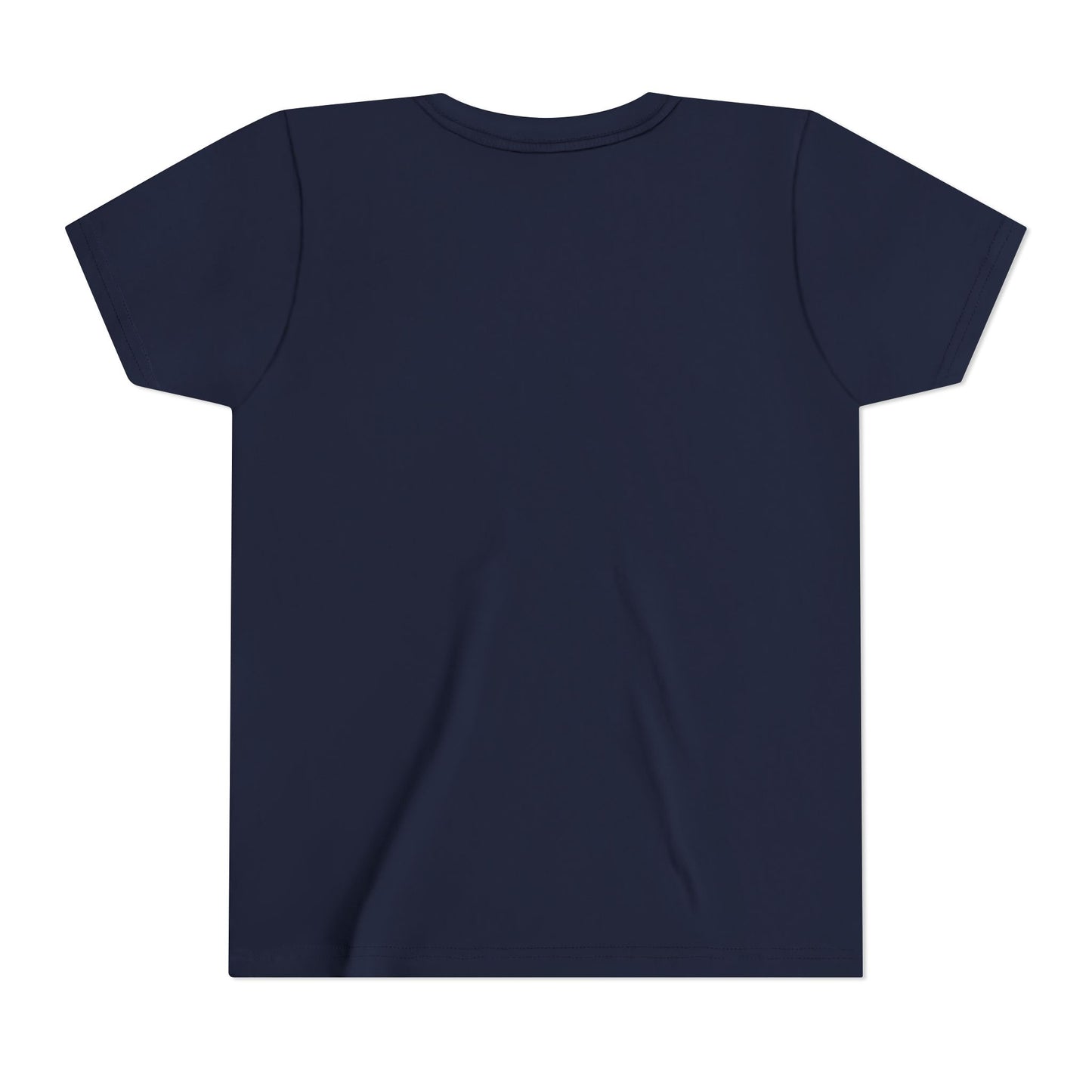 O.W.E. Kids Tee – “Out Work Everyone” Youth Edition (Blue)