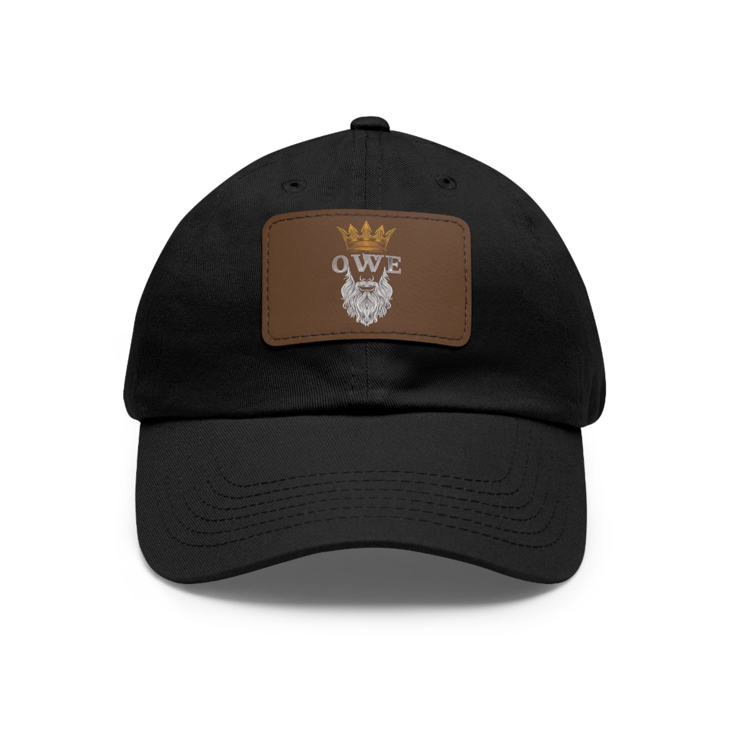 OWE Dad Hat – Legacy Looks with a Leather Edge*