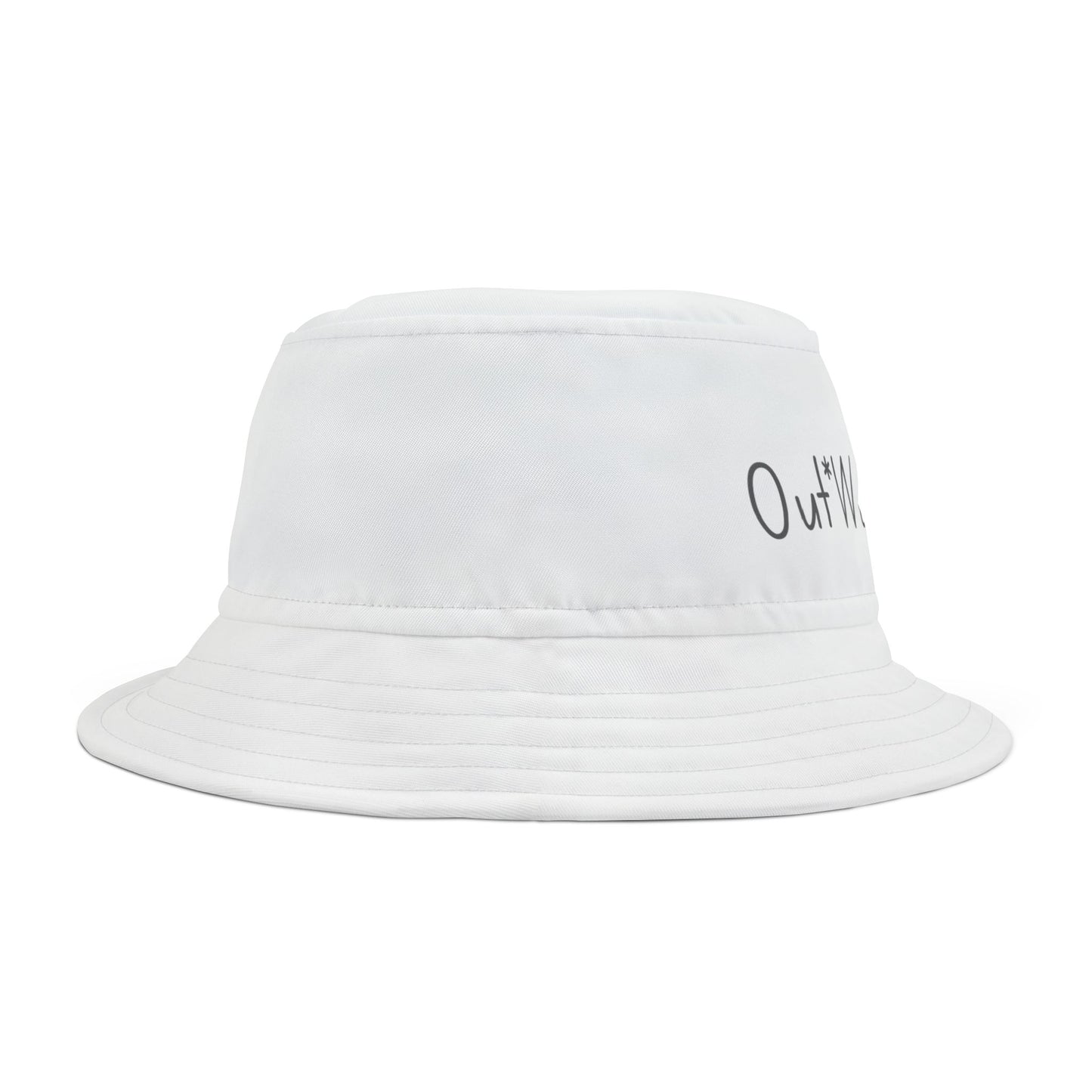 OWE AOP Bucket Hat – Hustle in Every Stitch. Legacy in Every Look.*
