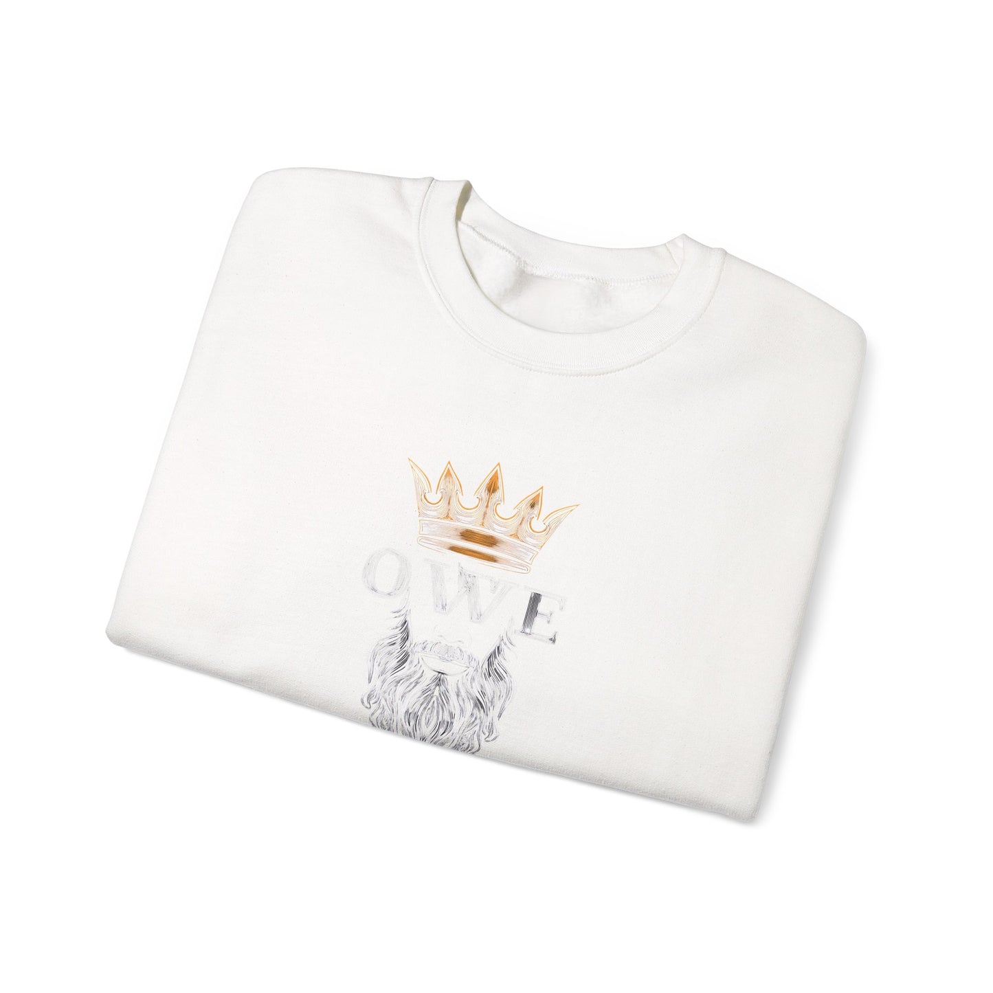 OWE Heavy Blend Crewneck – Built for Comfort. Backed by Grind.*