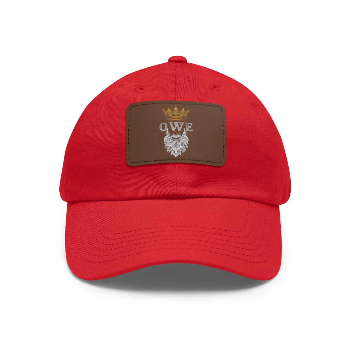 OWE Dad Hat – Legacy Looks with a Leather Edge*