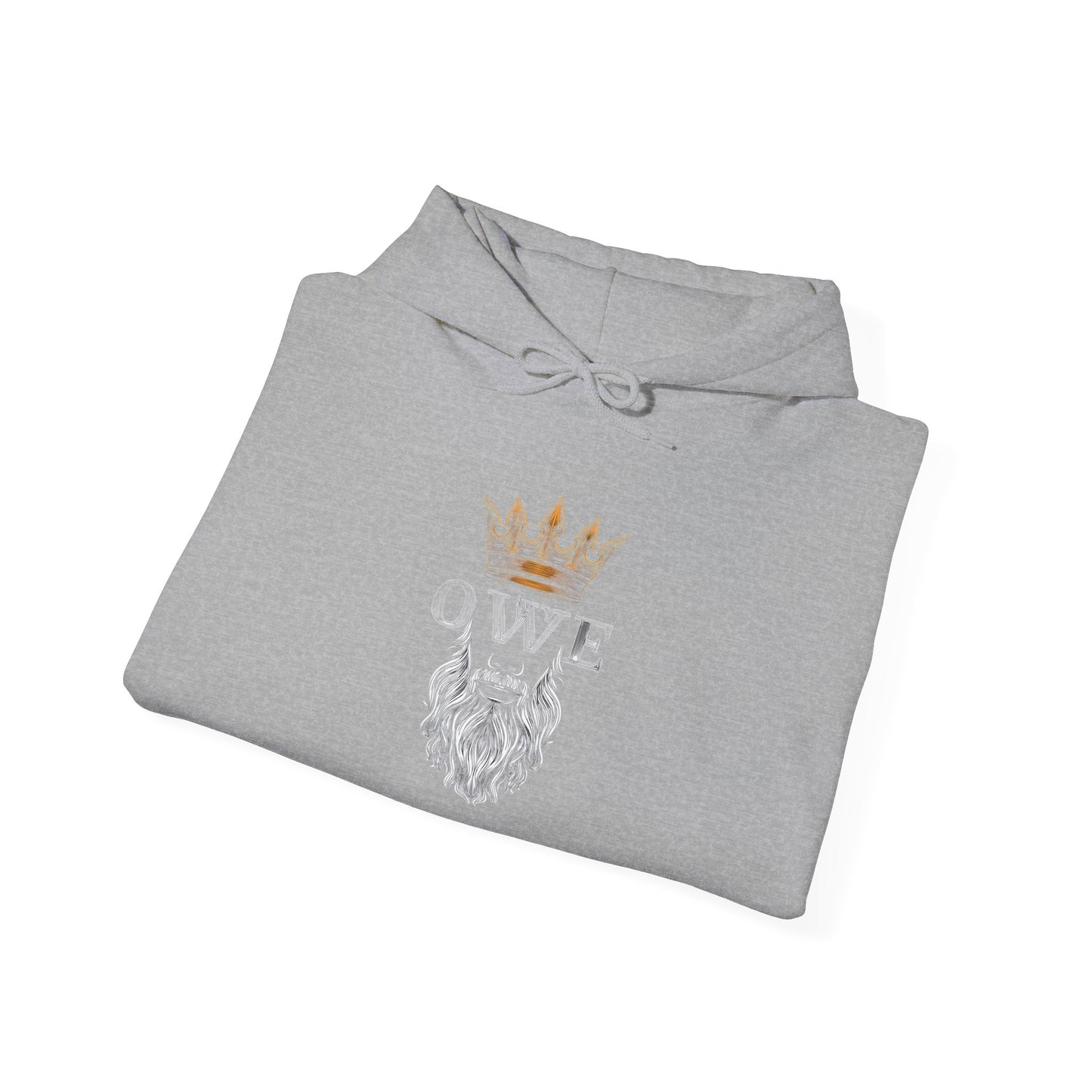 OWE Heavy Blend Hoodie – Warmth Built for the Grind*
