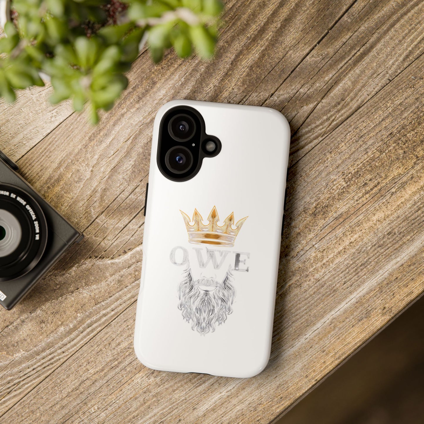 OWE Tough Case – Protect Your Grind in Style*