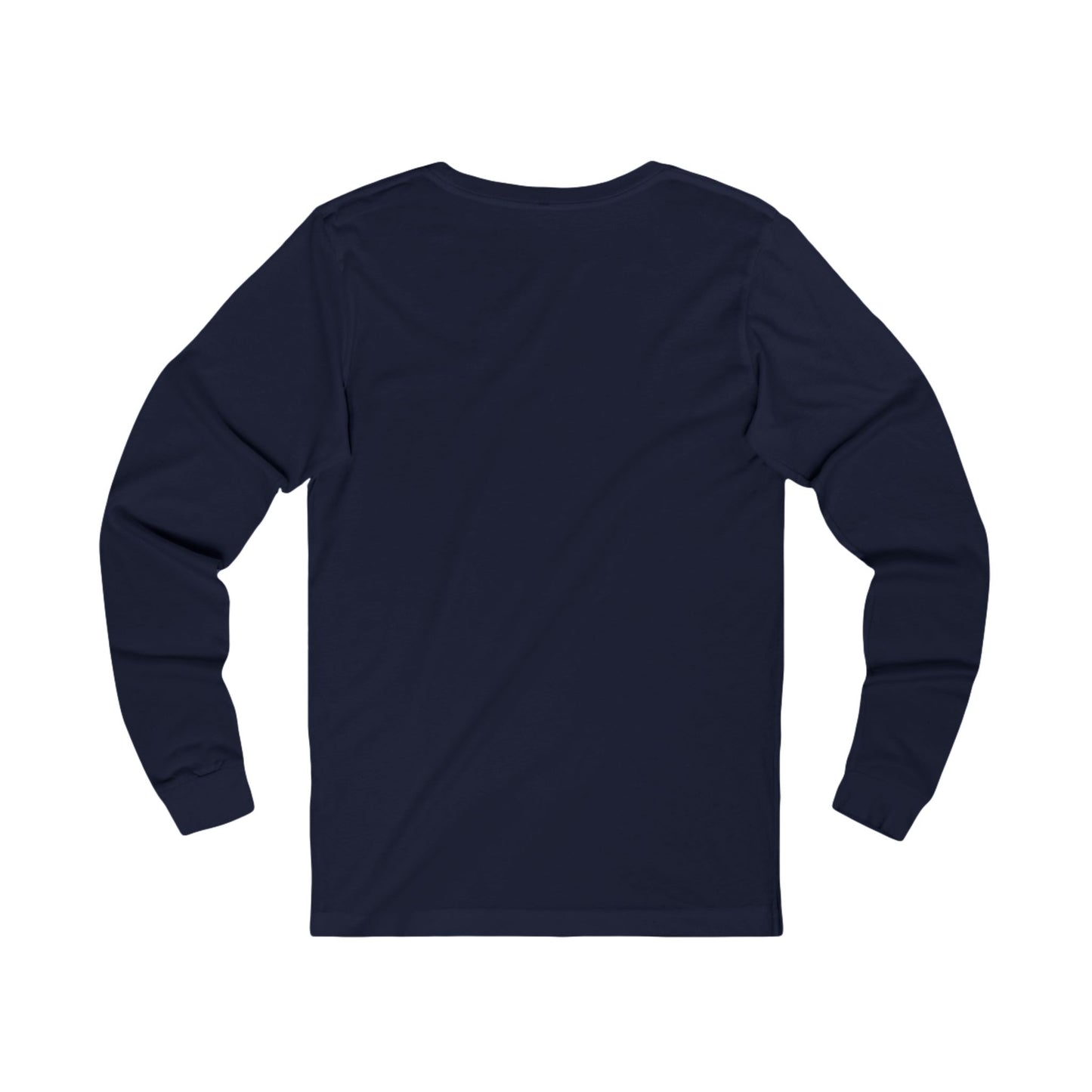 O.W.E. Long Sleeve Tee – Men’s Empowerment Edition (Red)
