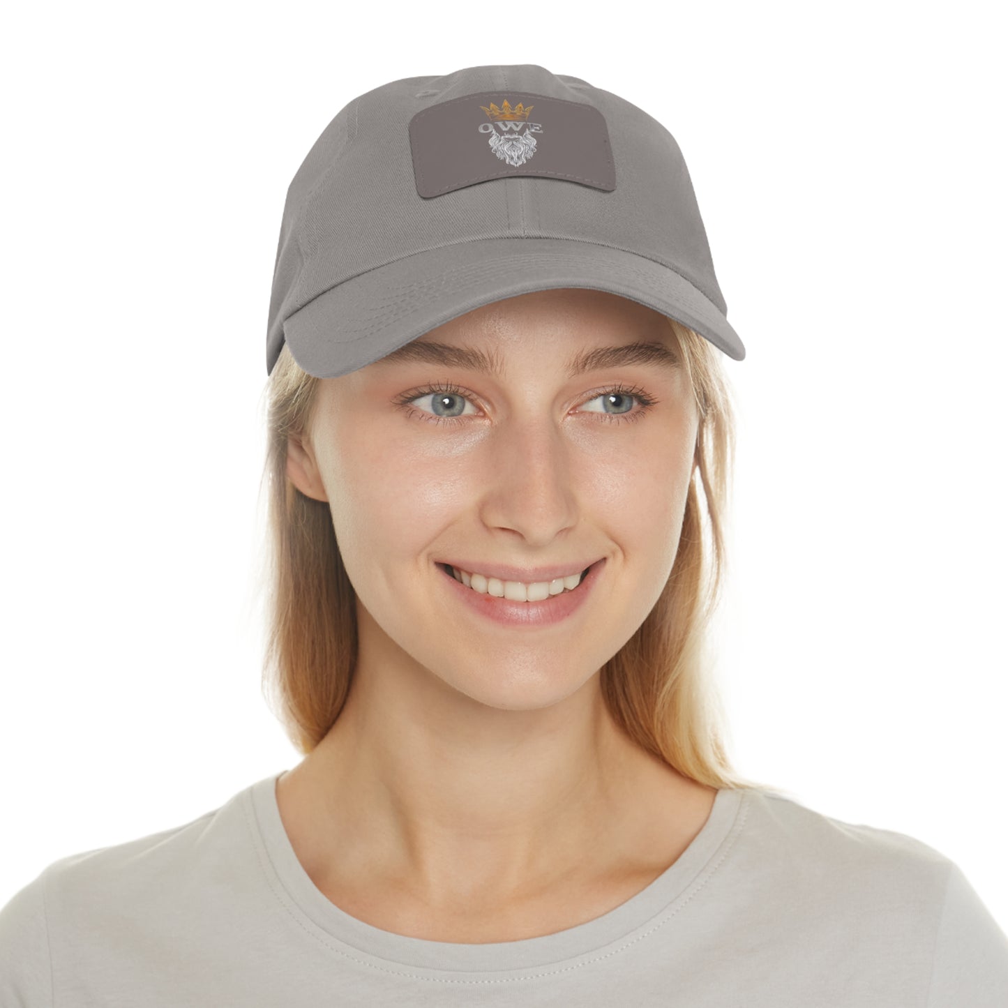 OWE Dad Hat – Legacy Looks with a Leather Edge*