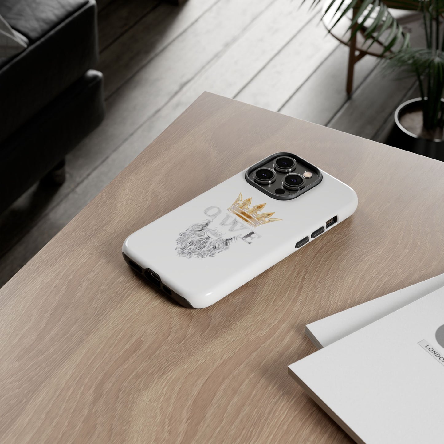 OWE Tough Case – Protect Your Grind in Style*