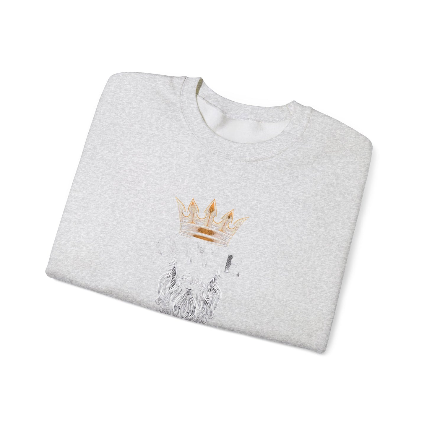 OWE Heavy Blend Crewneck – Built for Comfort. Backed by Grind.*