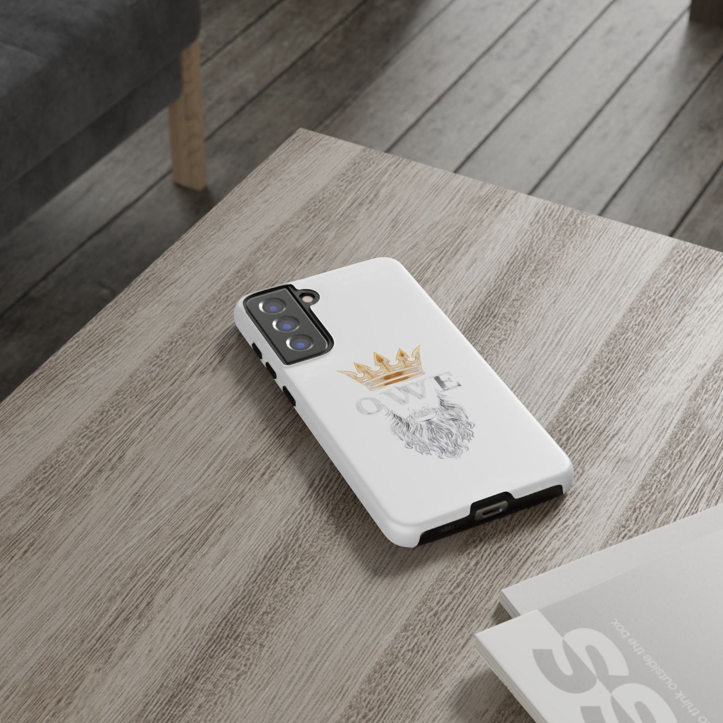 OWE Tough Case – Protect Your Grind in Style*