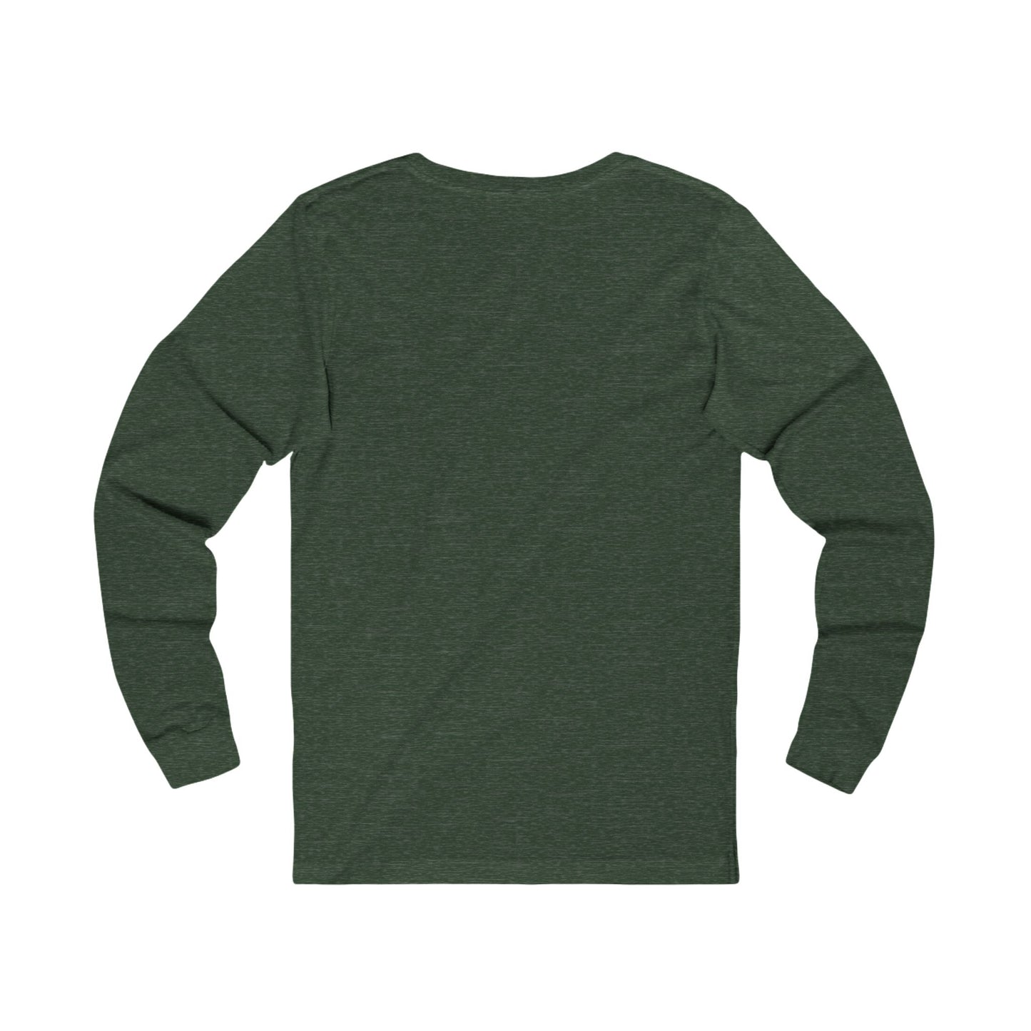O.W.E. Long Sleeve Tee – Men’s Empowerment Edition (Red)