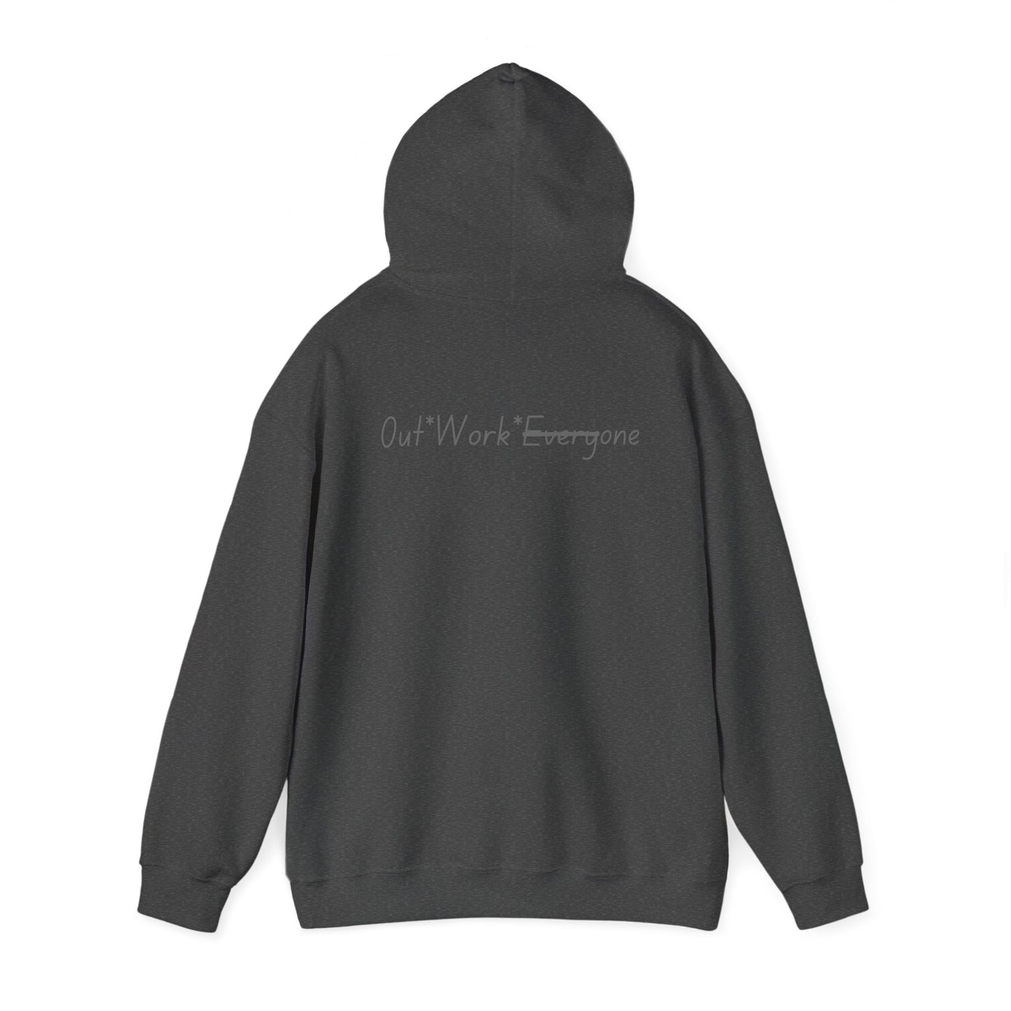 OWE Heavy Blend Hoodie – Warmth Built for the Grind*