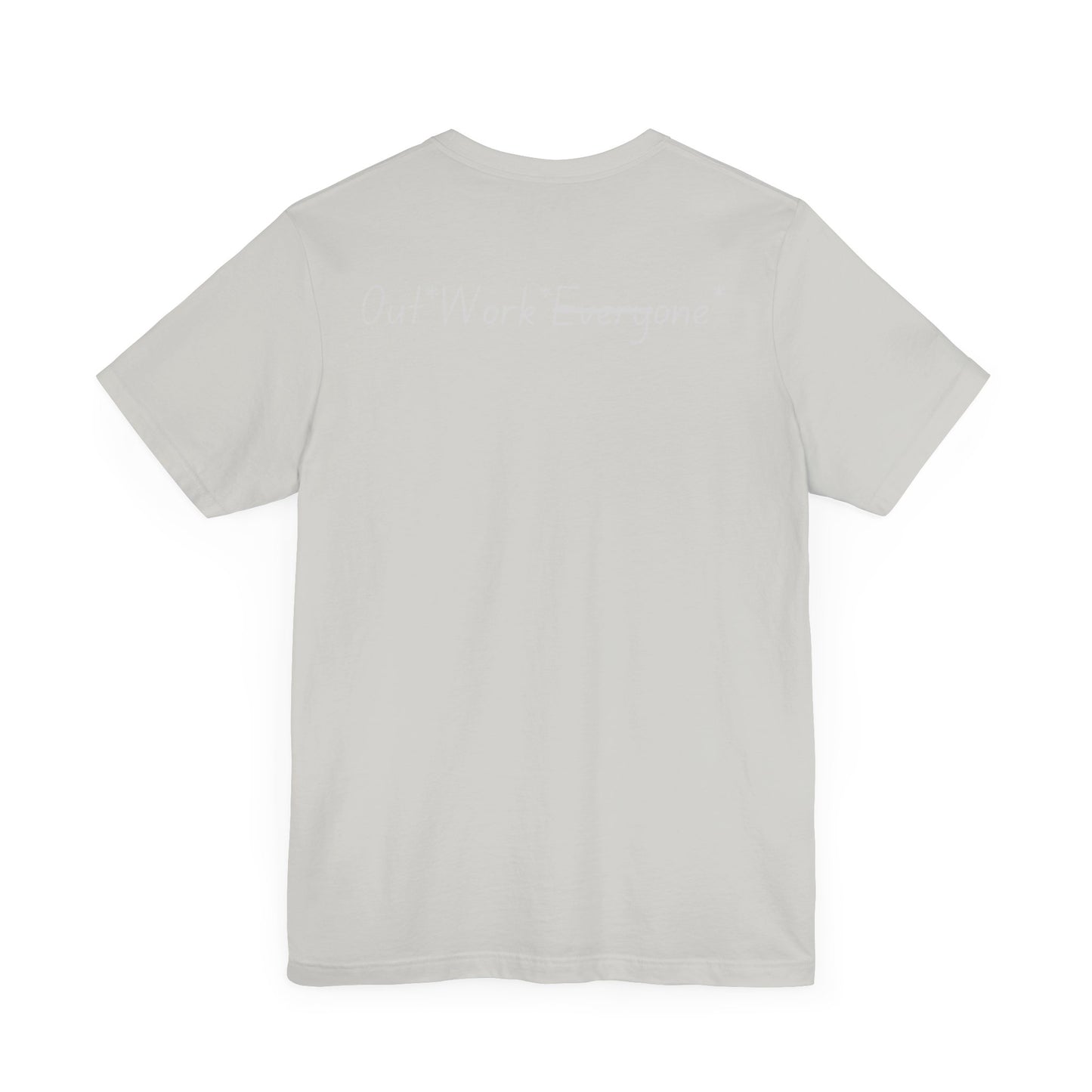 O.W.E. Crown Tee – The Center of Power