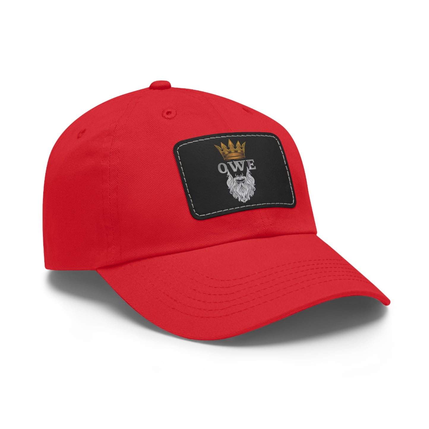 OWE Dad Hat – Legacy Looks with a Leather Edge*
