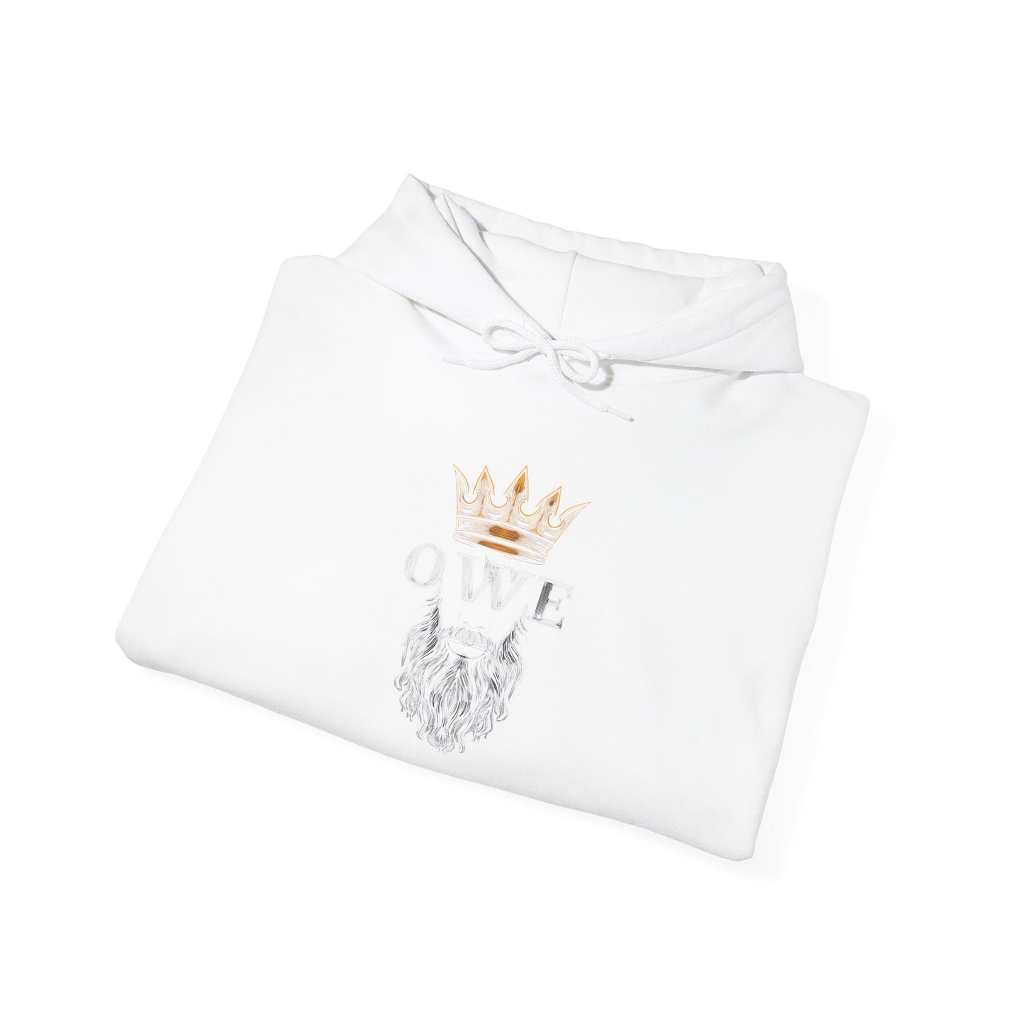 OWE Heavy Blend Hoodie – Warmth Built for the Grind*