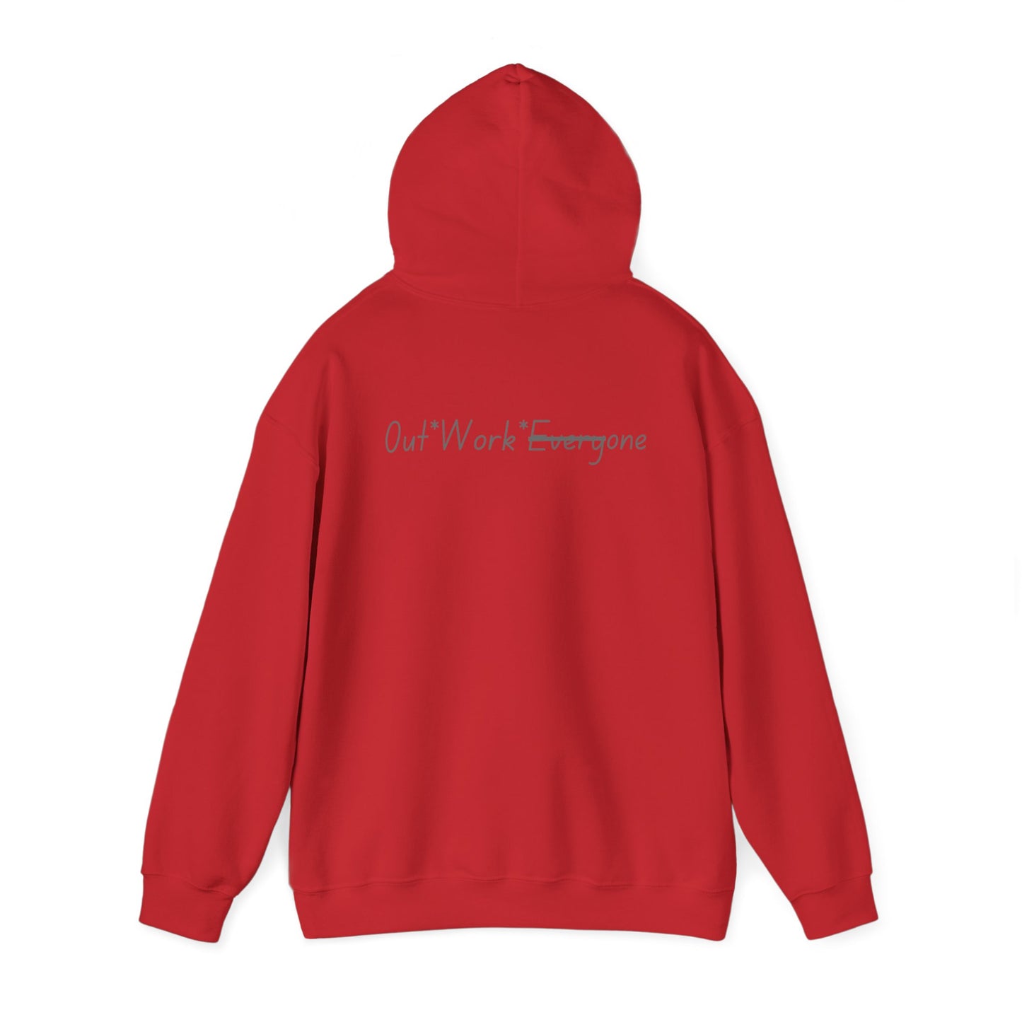 OWE Heavy Blend Hoodie – Warmth Built for the Grind*