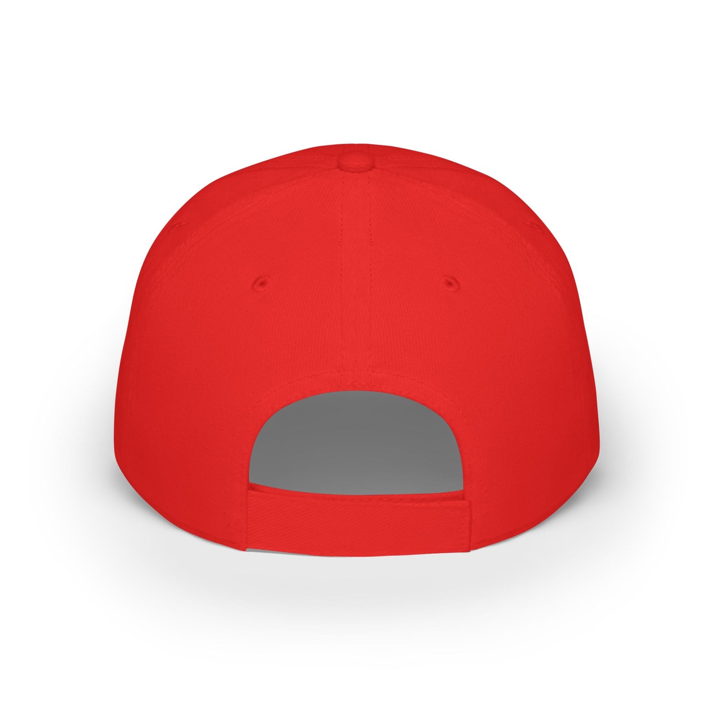 OWE Low Profile Baseball Cap – Wear the Grind, Crown the Mindset*