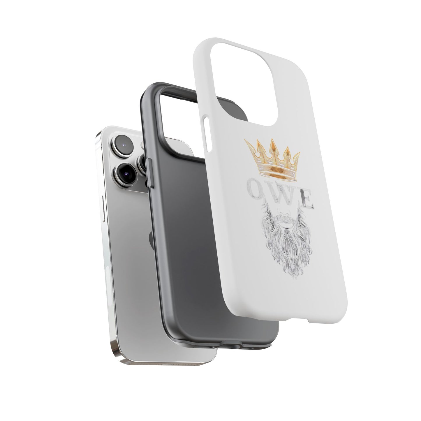 OWE Tough Case – Protect Your Grind in Style*