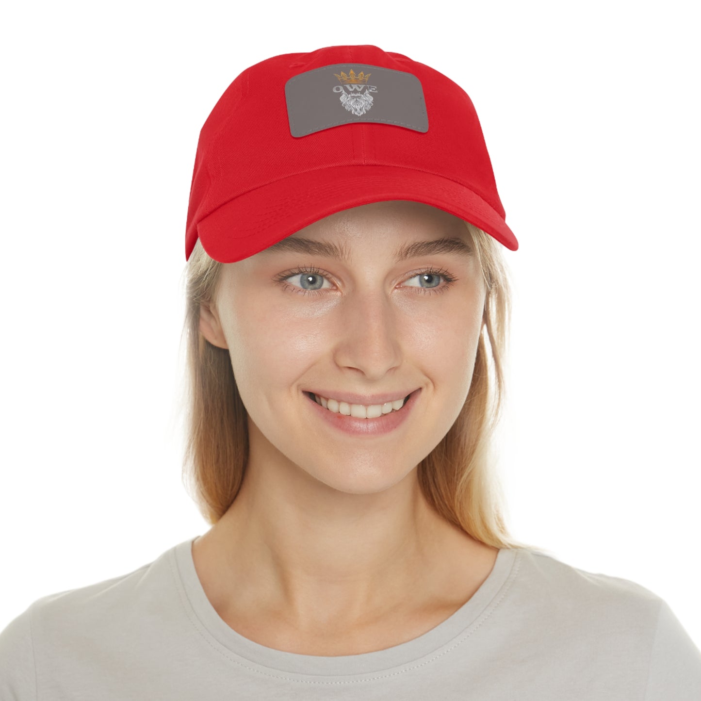 OWE Dad Hat – Legacy Looks with a Leather Edge*