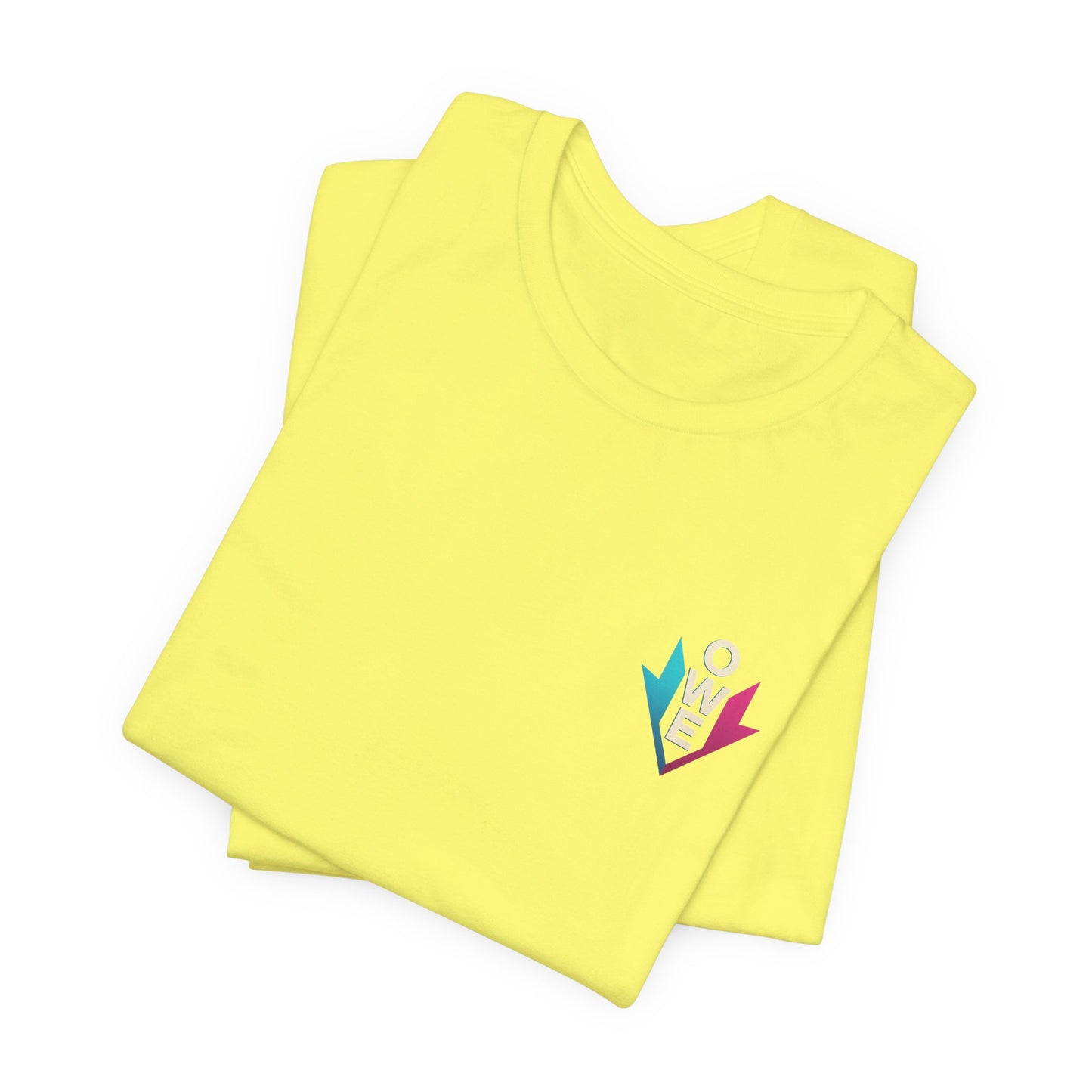 O.W.E. Balance Tee – Ice & Flame Edition