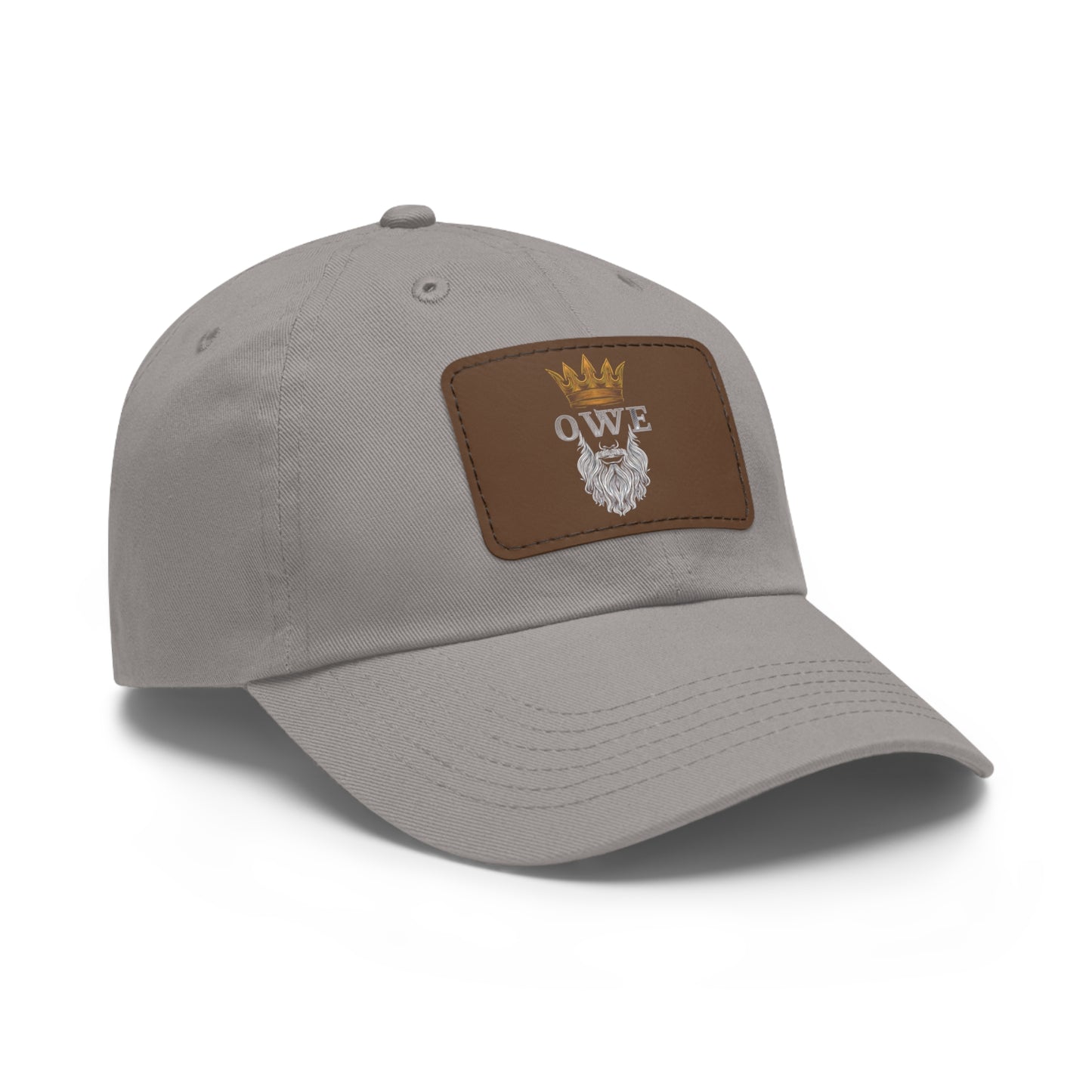 OWE Dad Hat – Legacy Looks with a Leather Edge*