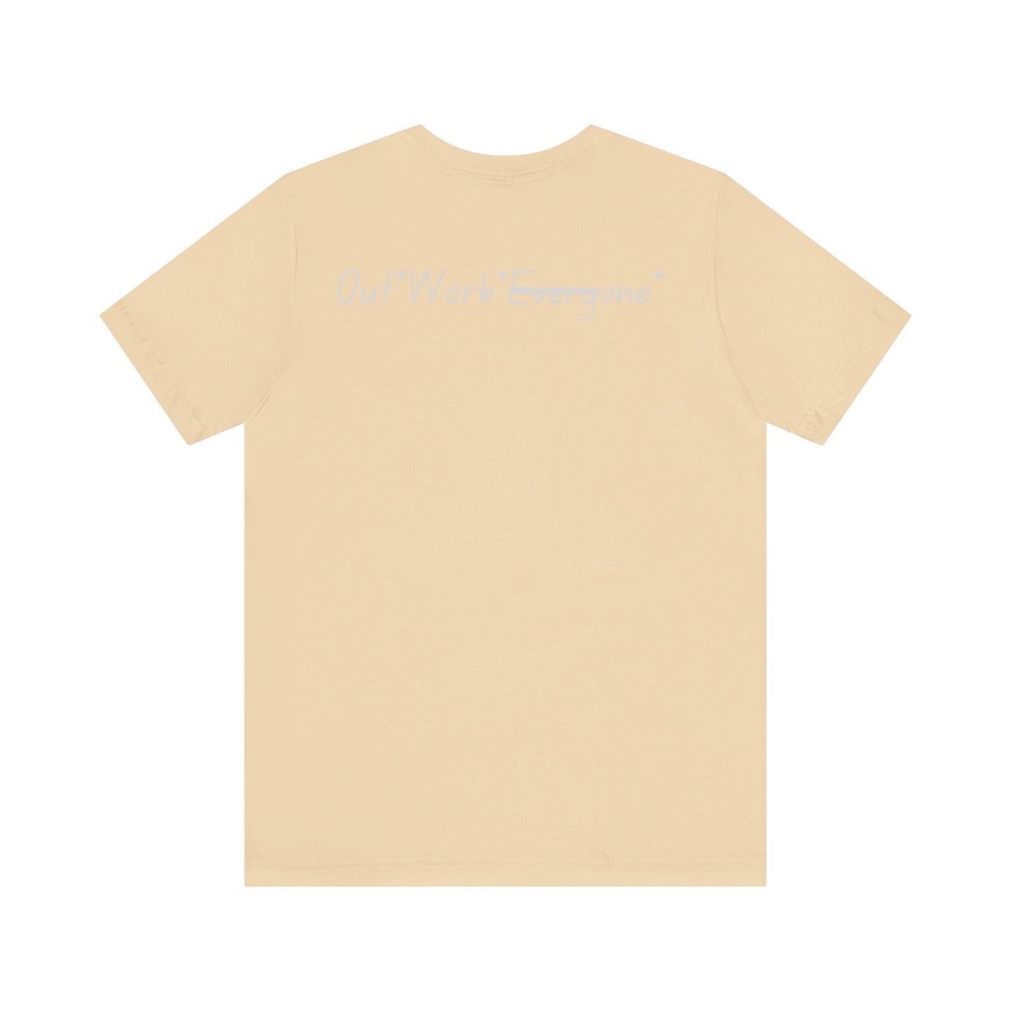 O.W.E. Crown Tee – The Center of Power
