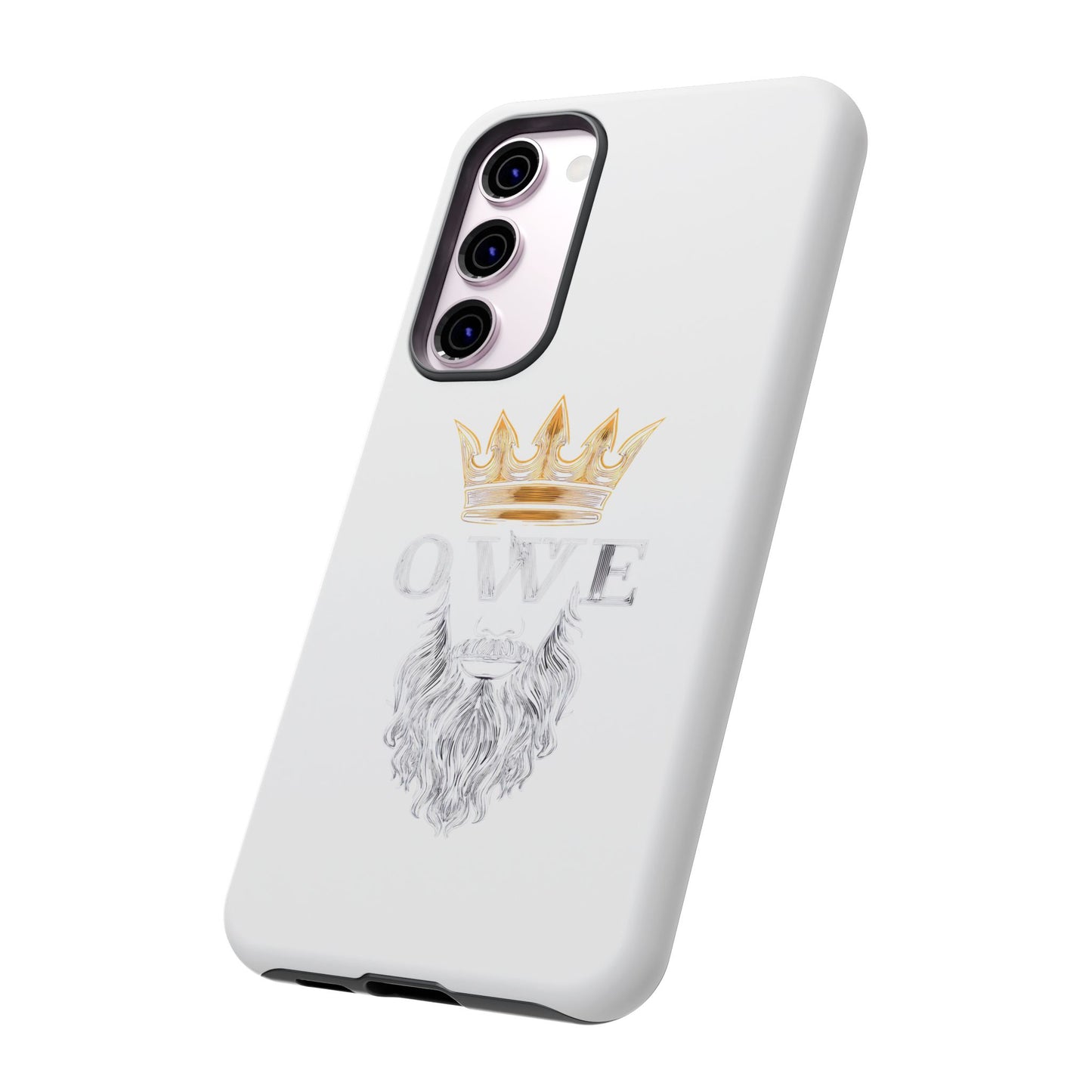 OWE Tough Case – Protect Your Grind in Style*