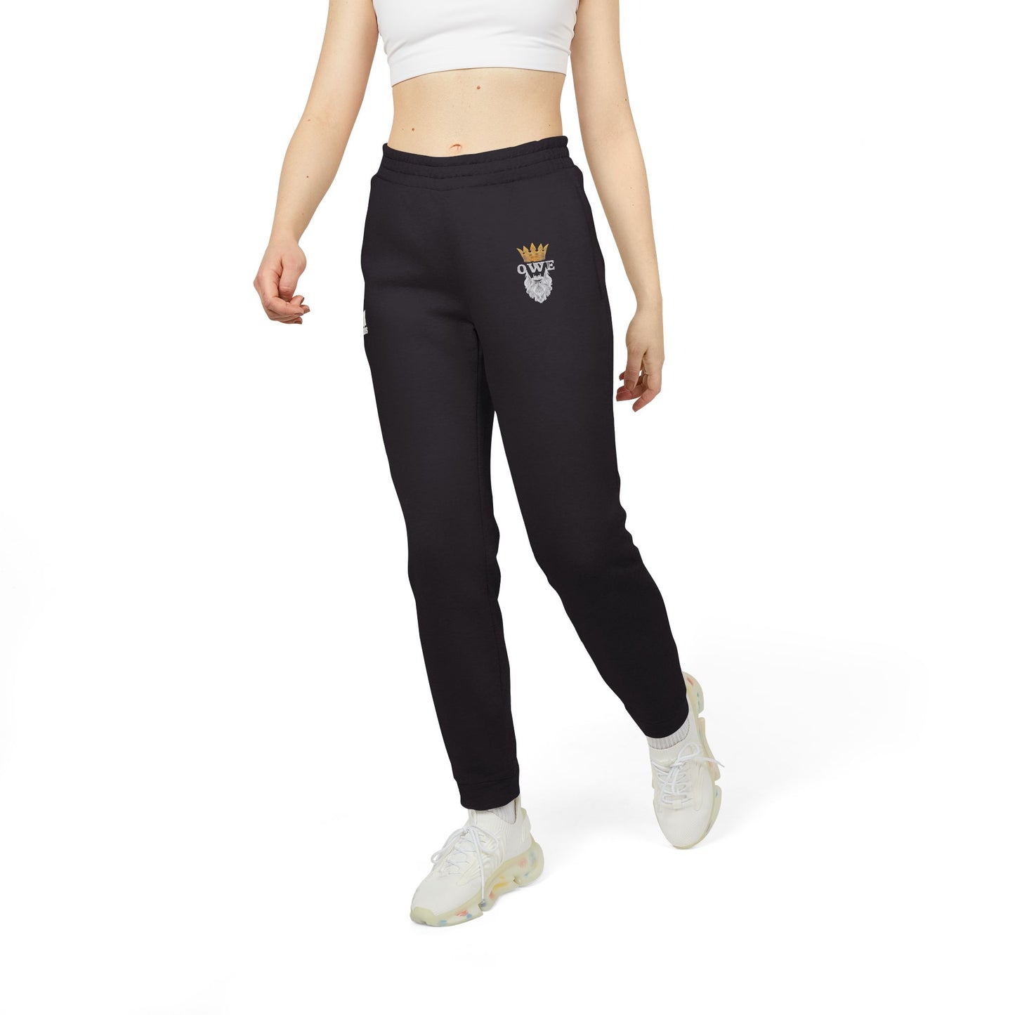 OWE x adidas Fleece Joggers – Built for the Hustle, Styled for the Legacy*