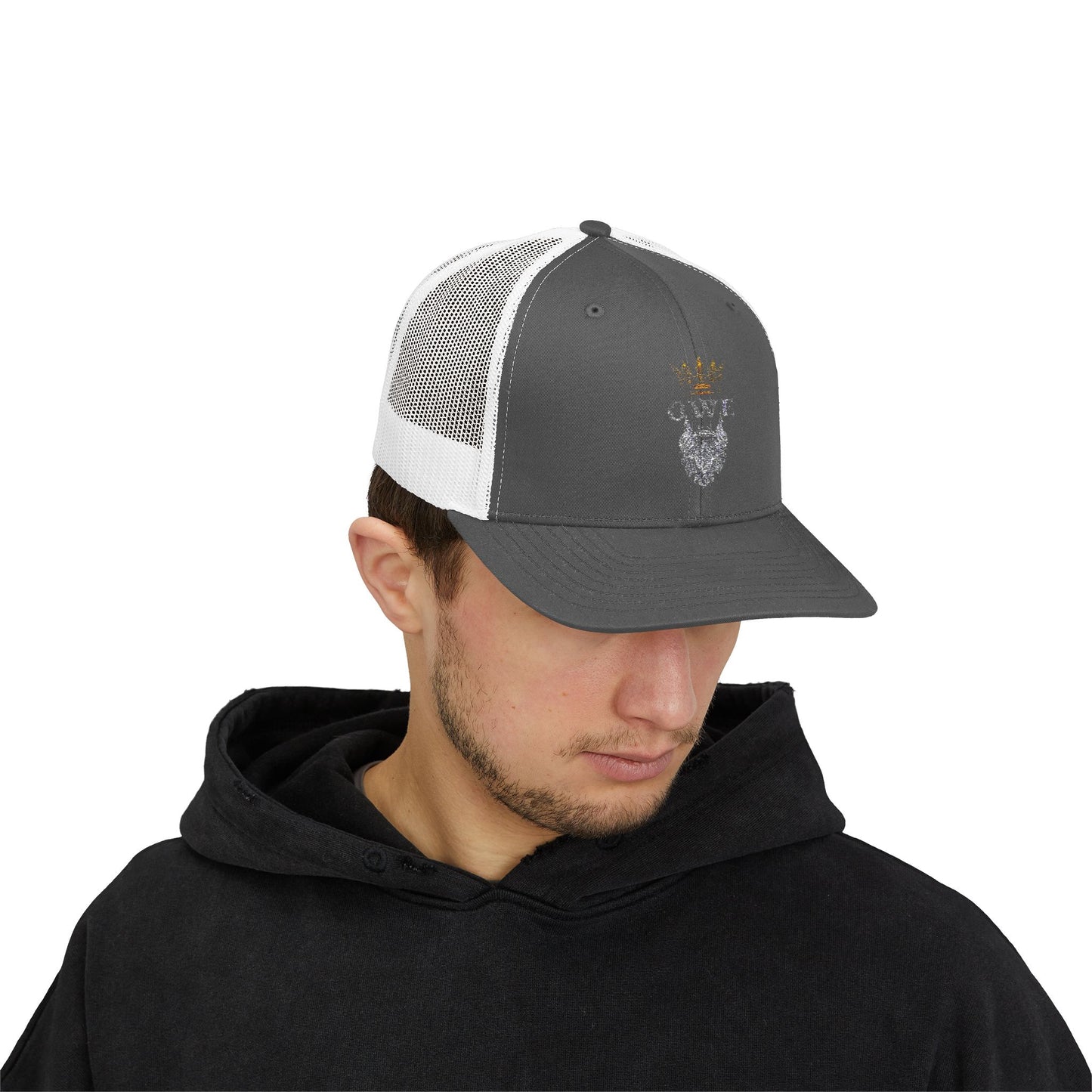 OWE Snapback Trucker Cap – Breathable Grind. Built to Last.*