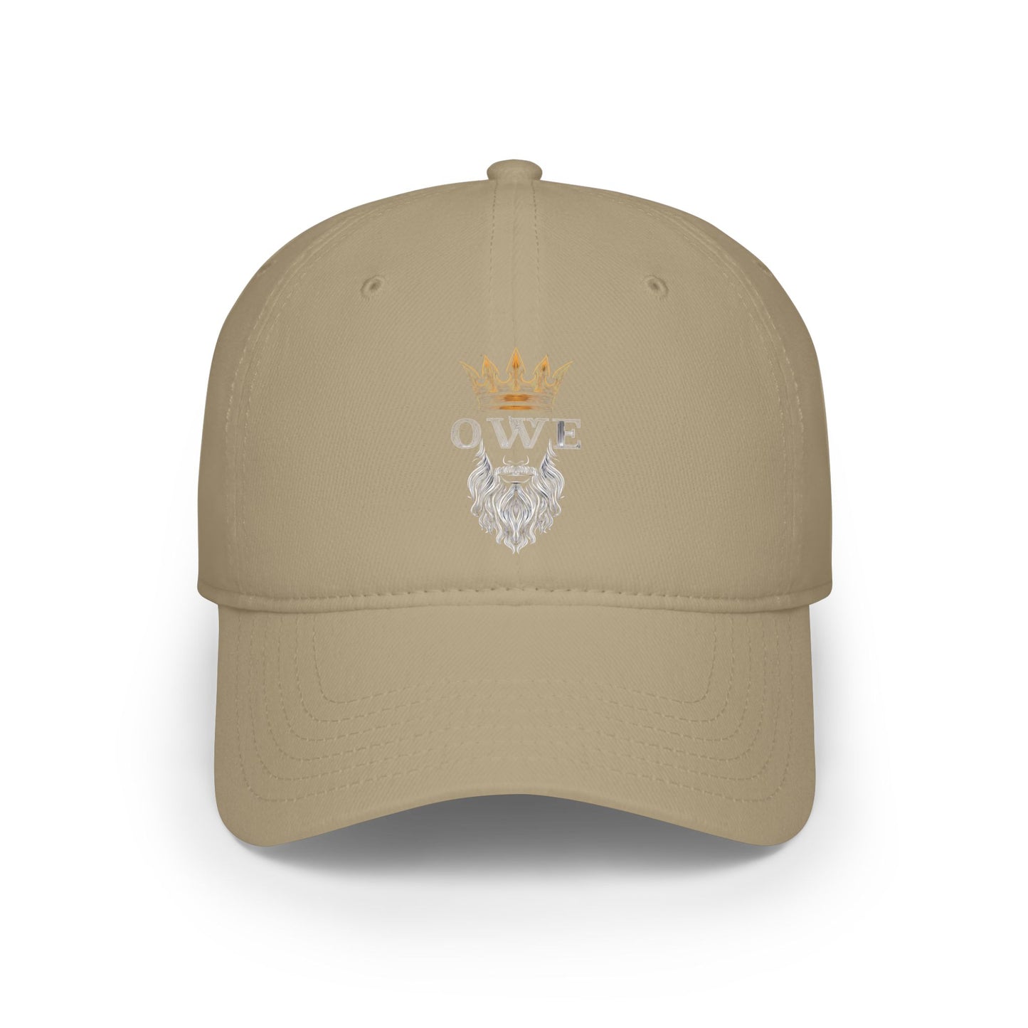 OWE Low Profile Baseball Cap – Wear the Grind, Crown the Mindset*