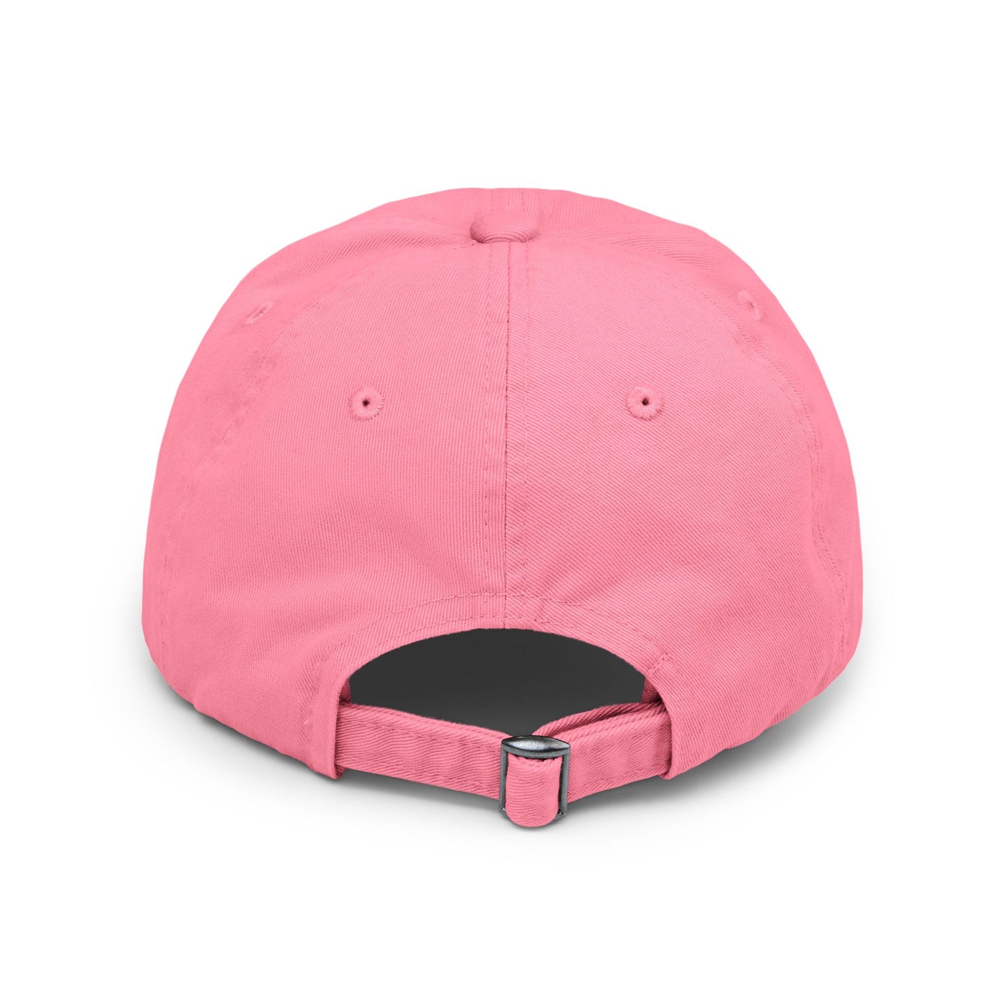 OWE Distressed Cap – Worn In. Dialed In. Outworking Everyone.*