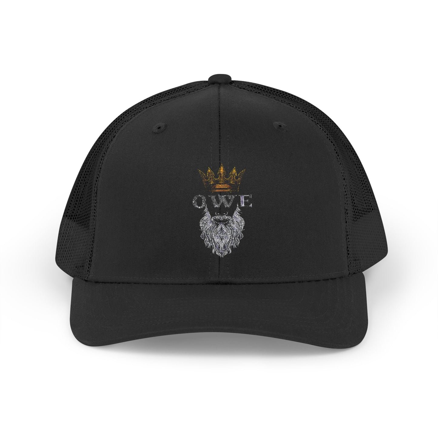OWE Snapback Trucker Cap – Breathable Grind. Built to Last.*