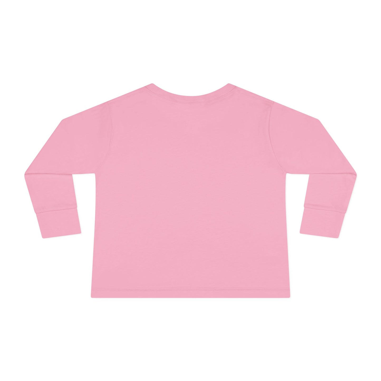 Baby Mess Long Sleeve Tee – Colorfully Chaotic & Cute