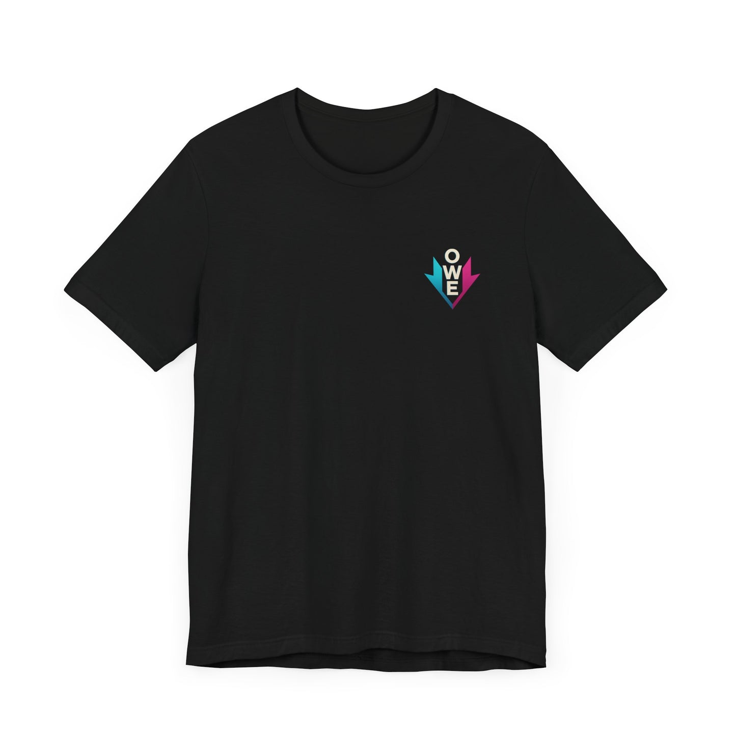 O.W.E. Balance Tee – Ice & Flame Edition