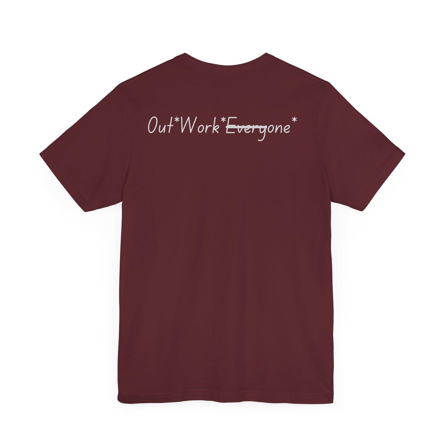 O.W.E. Crown Tee – The Center of Power