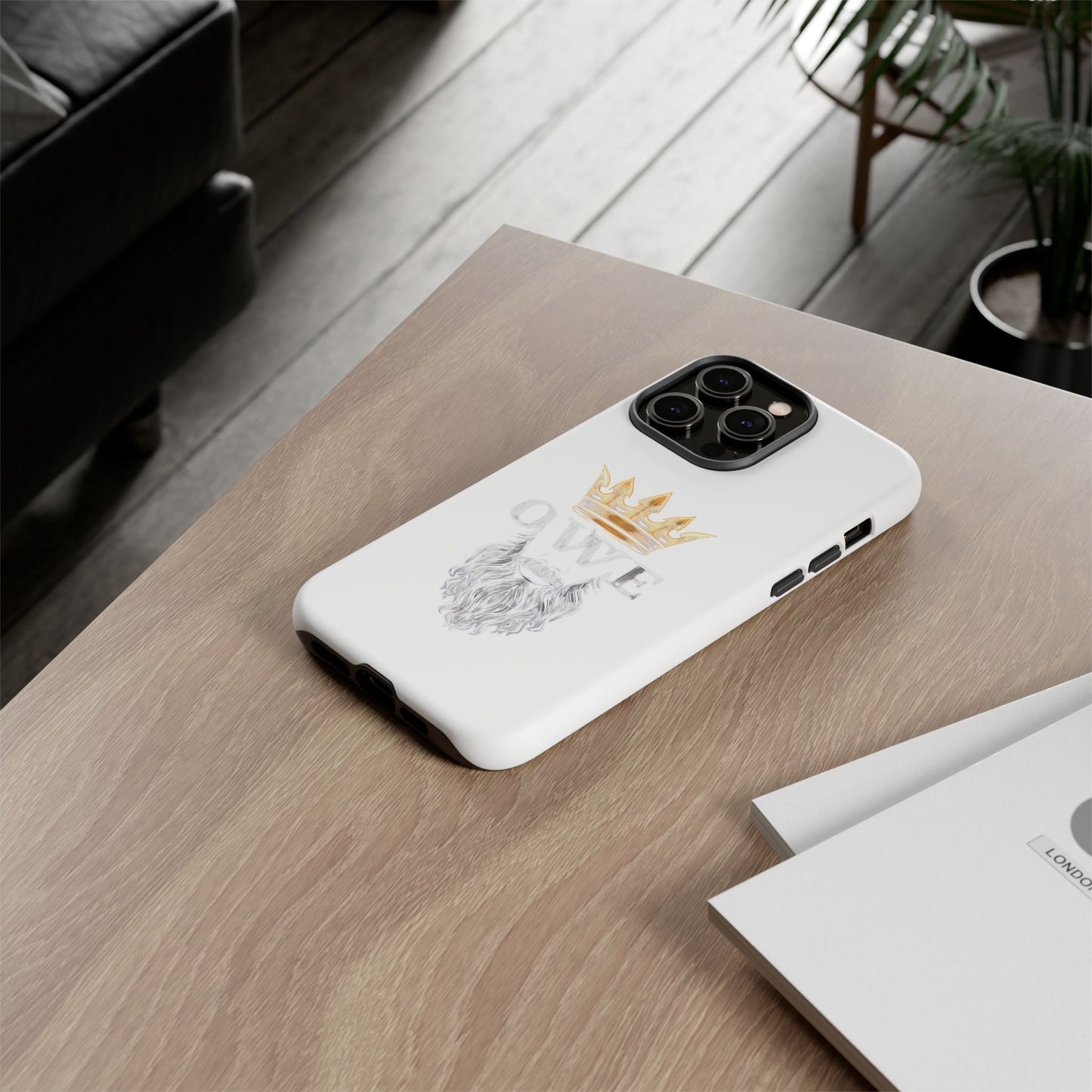 OWE Tough Case – Protect Your Grind in Style*