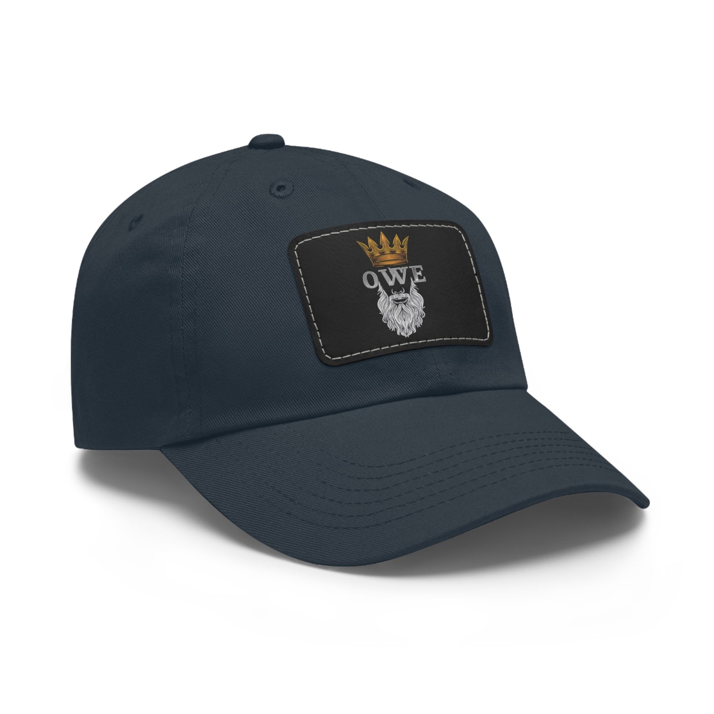 OWE Dad Hat – Legacy Looks with a Leather Edge*