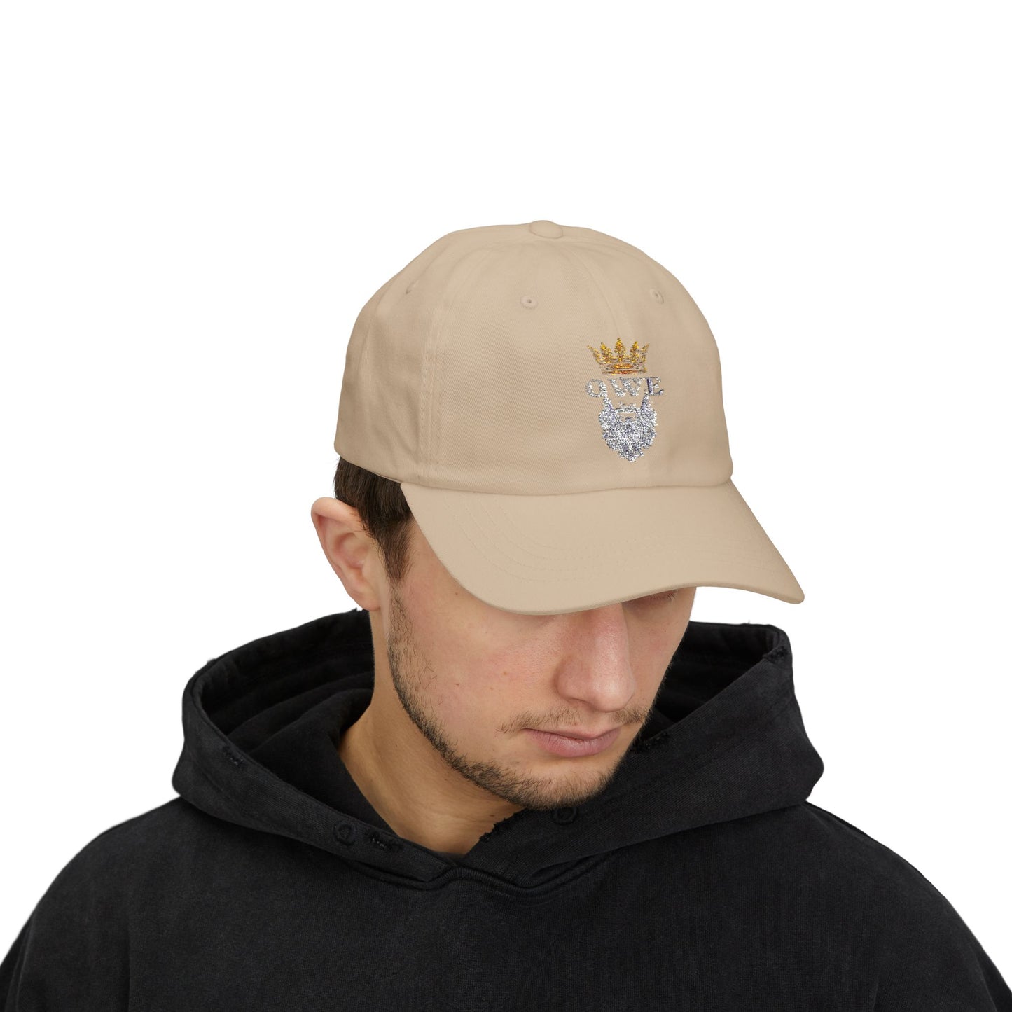 OWE Classic Dad Cap – Legacy Looks for Everyday Hustle*