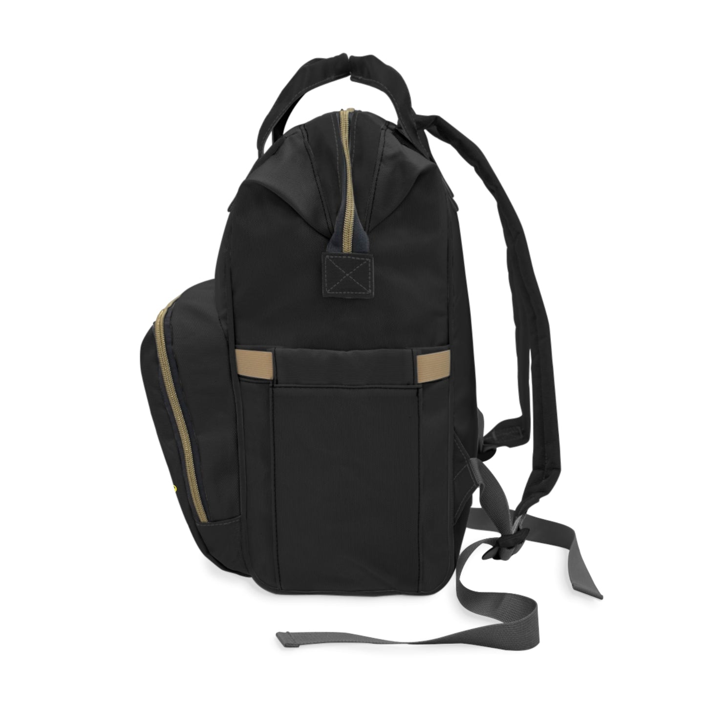 Baby Mess Diaper Backpack – Bold Style Meets Real - Life Function by Out.Work.Everyone – Bags