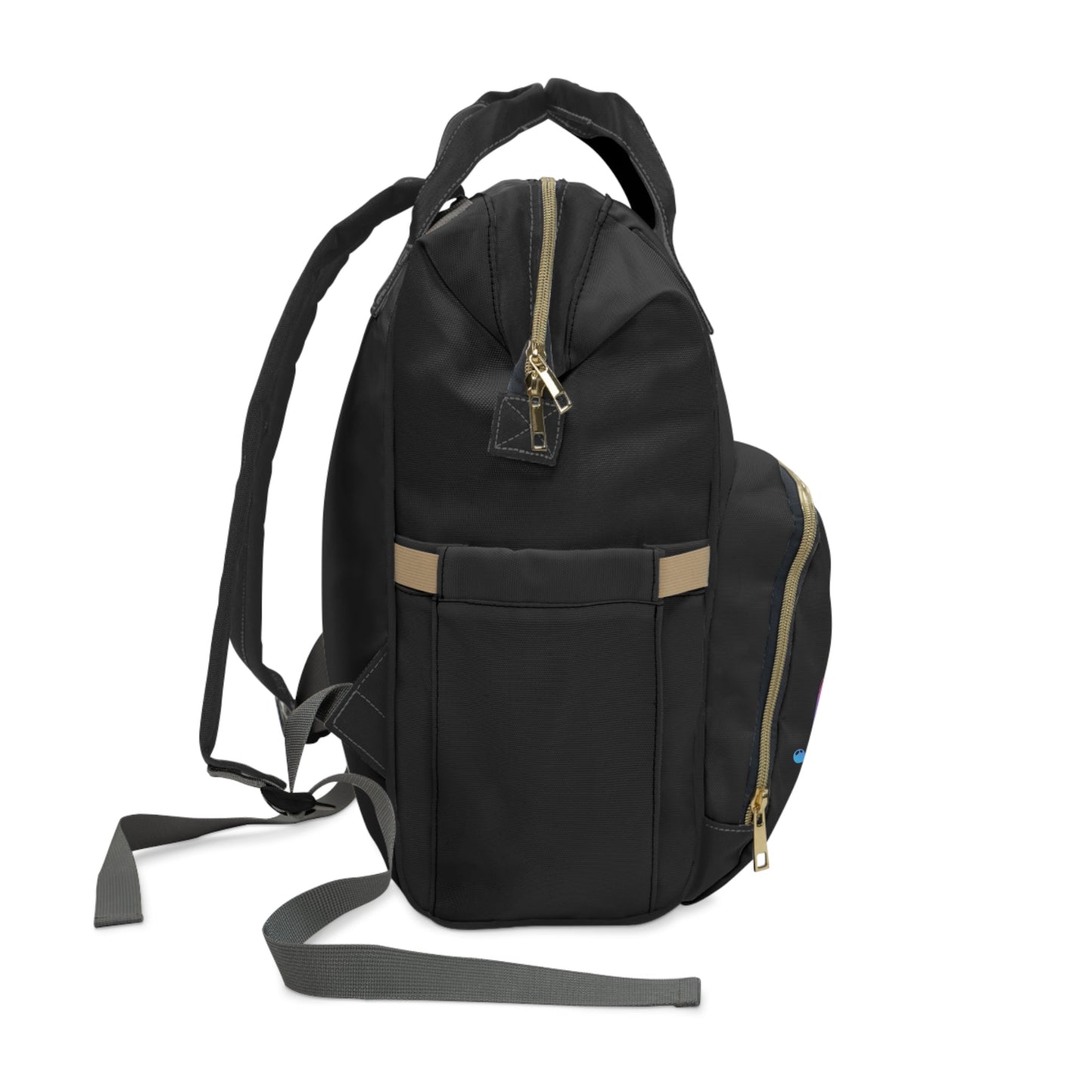 Baby Mess Diaper Backpack – Bold Style Meets Real - Life Function by Out.Work.Everyone – Bags