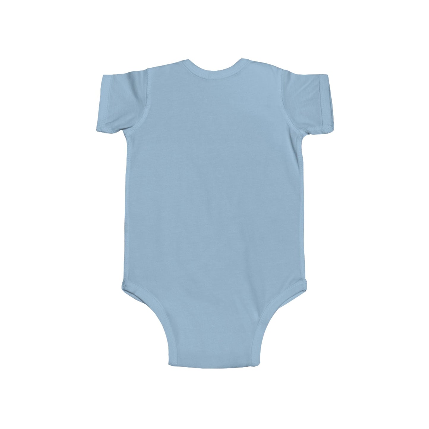 Baby Mess Infant Bodysuit – Cuteness in Every Chaos by Out.Work.Everyone – Kids clothes
