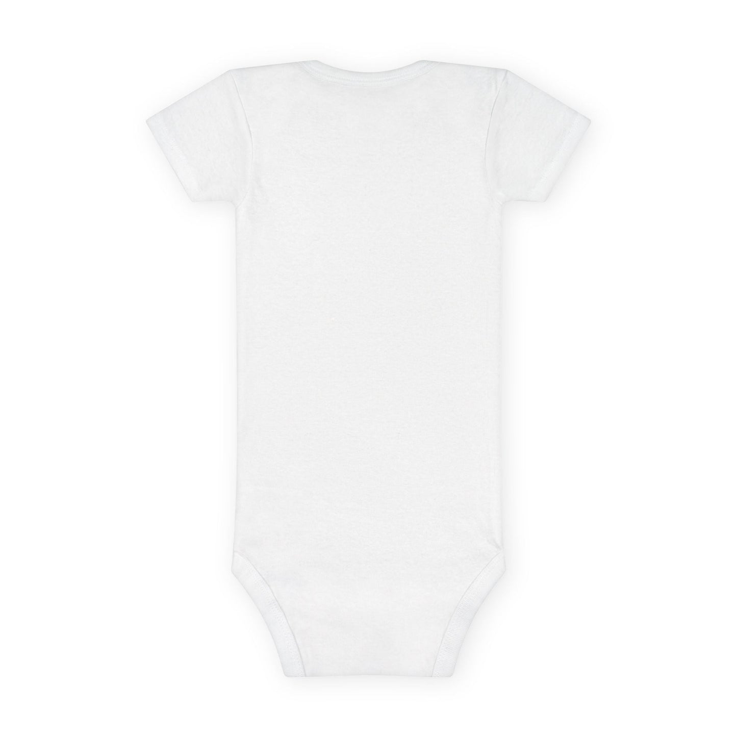 Baby Mess Organic Bodysuit – Soft on Skin, Big on Personality by Out.Work.Everyone – Kids clothes