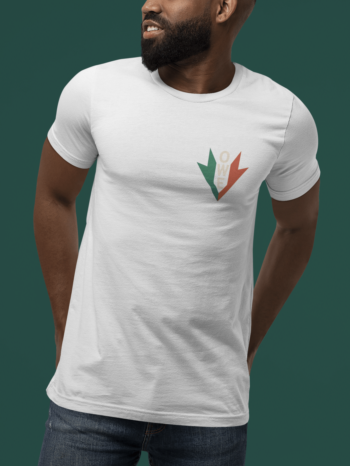 BROKEN CHAINS Tee | Freedom Ain’t Free — But It’s Yours Now. by Out.Work.Everyone – T-Shirt