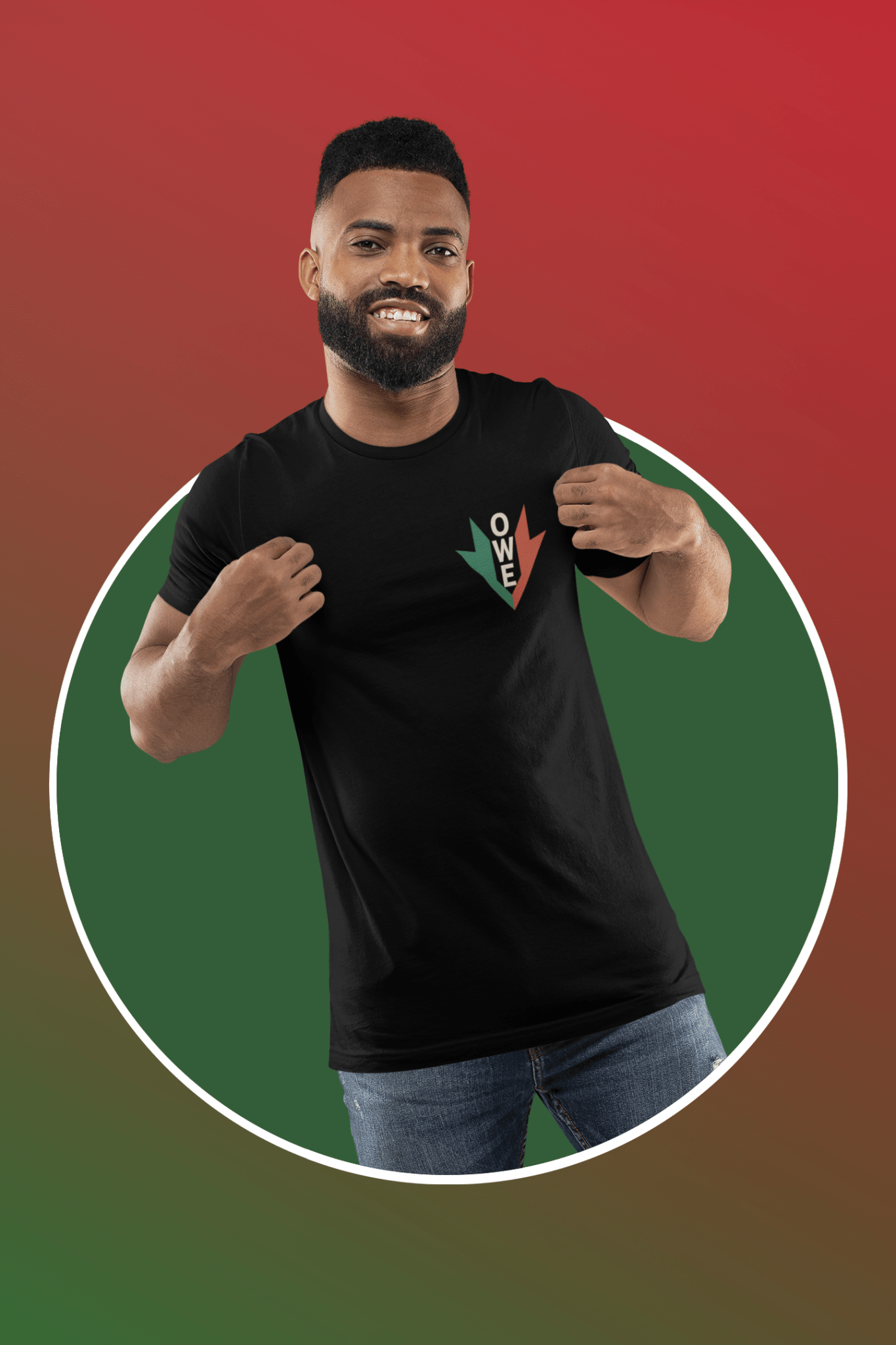 BROKEN CHAINS Tee | Freedom Ain’t Free — But It’s Yours Now. by Out.Work.Everyone – T-Shirt