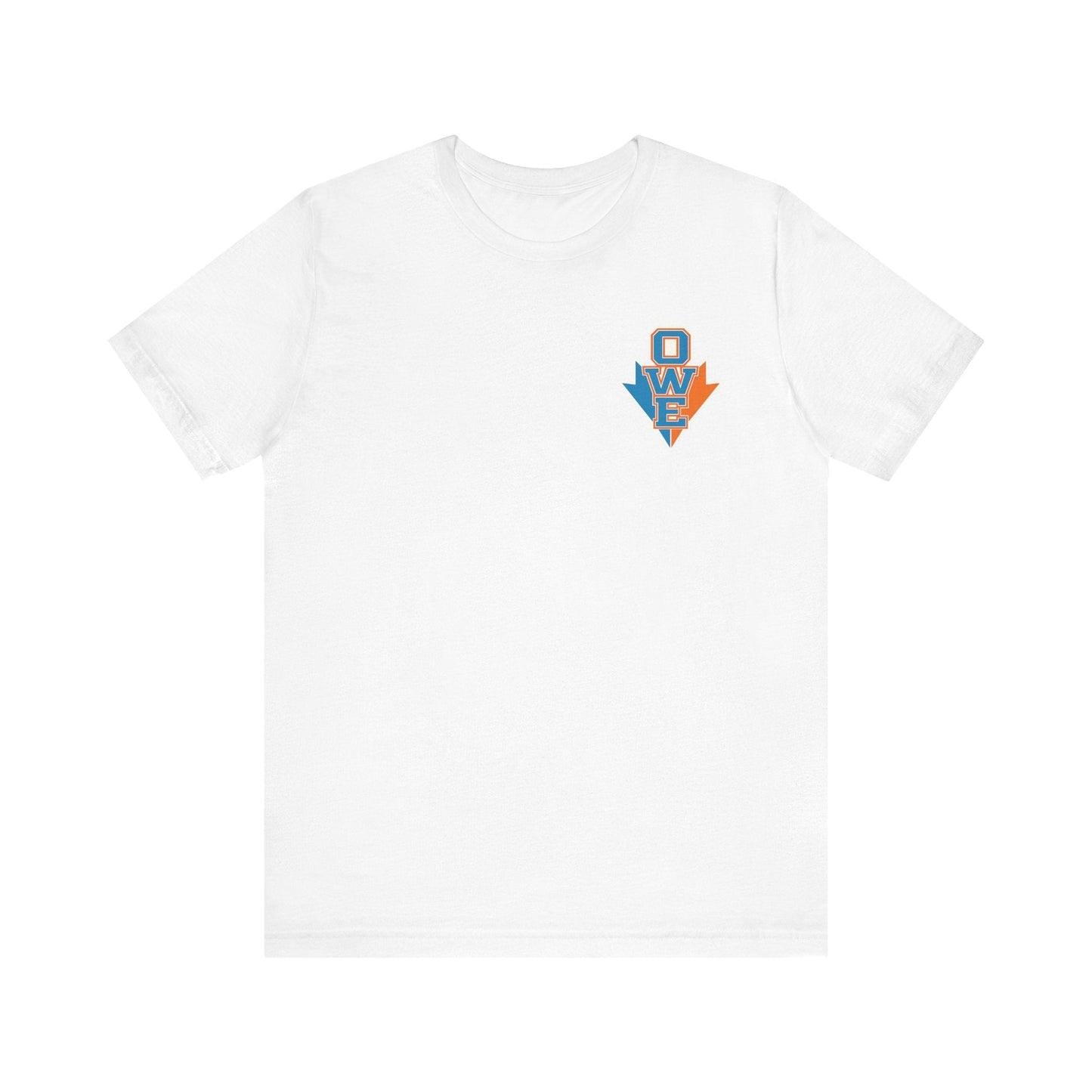 Motivational Graphic Tee – Everyday Unisex T-Shirt by O.W.E. by Out.Work.Everyone – T-Shirt