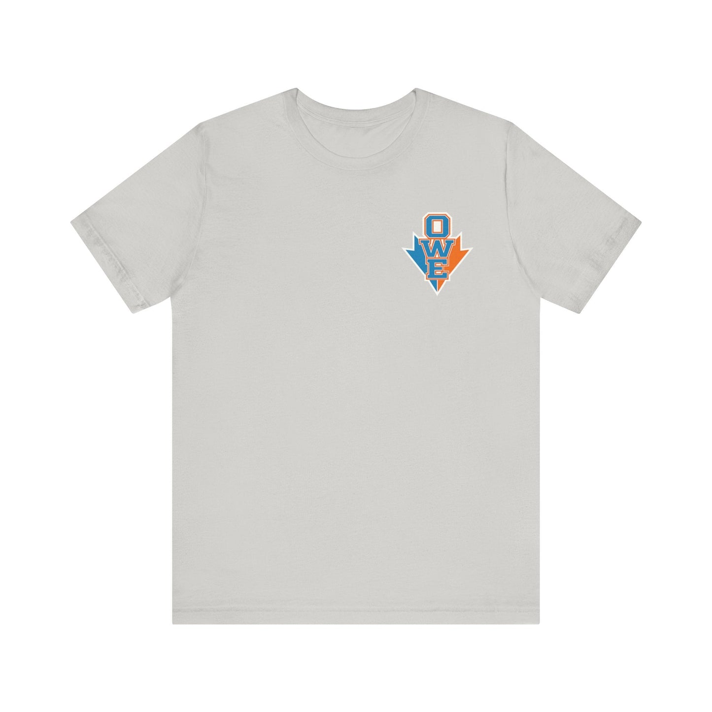 Motivational Graphic Tee – Everyday Unisex T-Shirt by O.W.E. by Out.Work.Everyone – T-Shirt