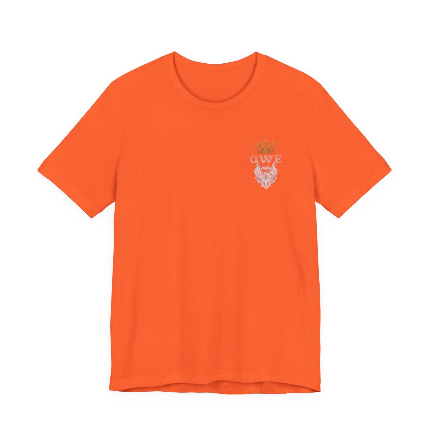 Out.Work.Everyone.™ Premium Mindset Tee – Signature Crown Edition by Out.Work.Everyone – T-Shirt