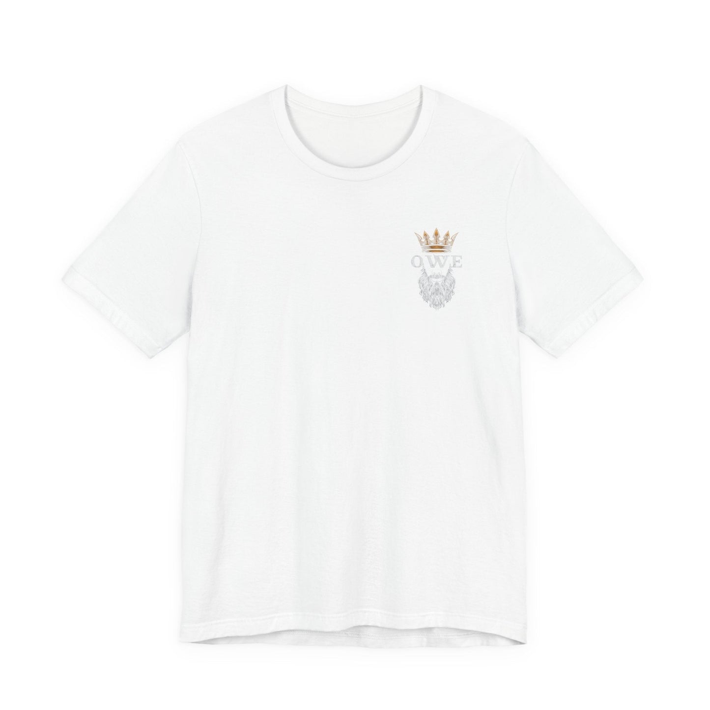 Out.Work.Everyone.™ Premium Mindset Tee – Signature Crown Edition by Out.Work.Everyone – T-Shirt