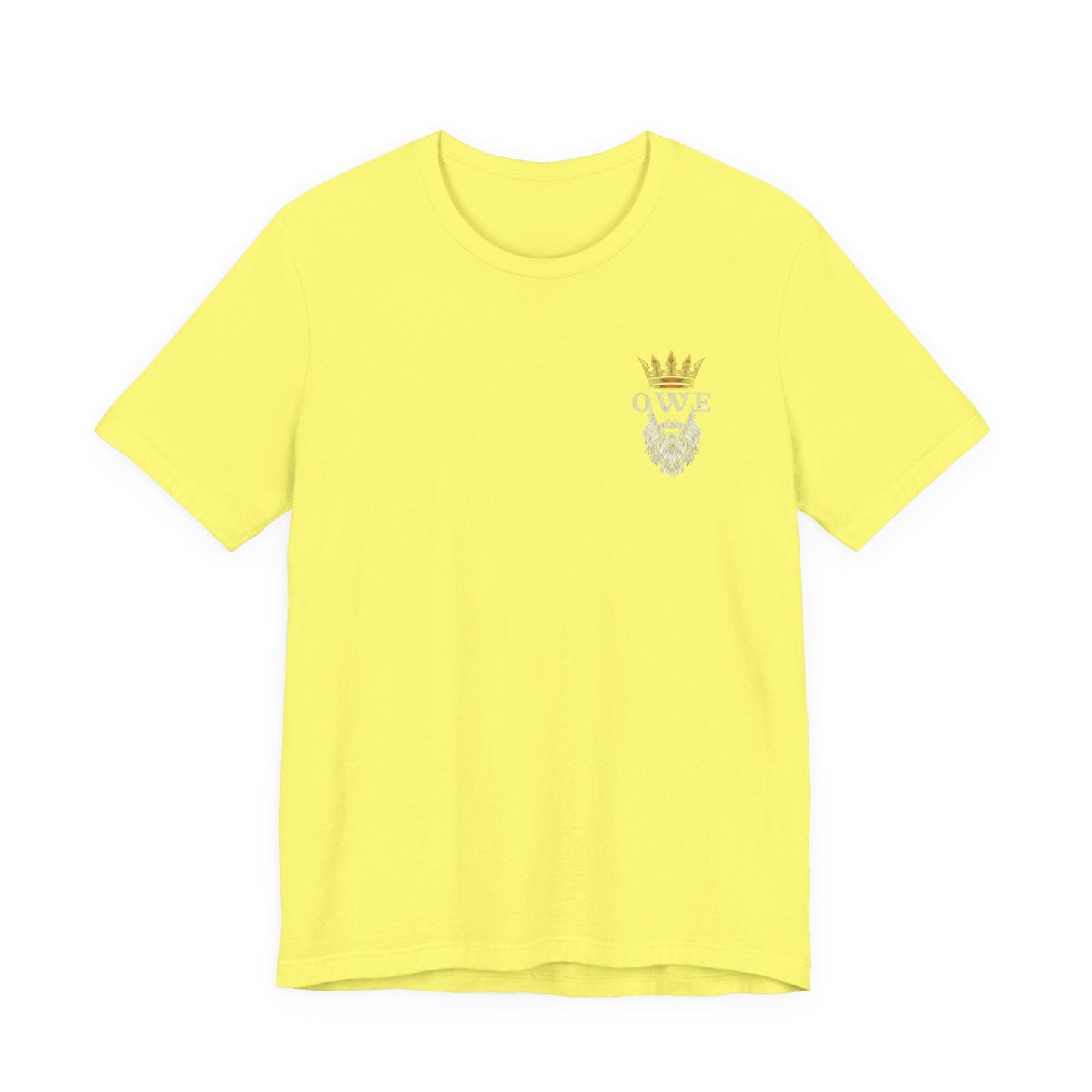 Out.Work.Everyone.™ Premium Mindset Tee – Signature Crown Edition by Out.Work.Everyone – T-Shirt