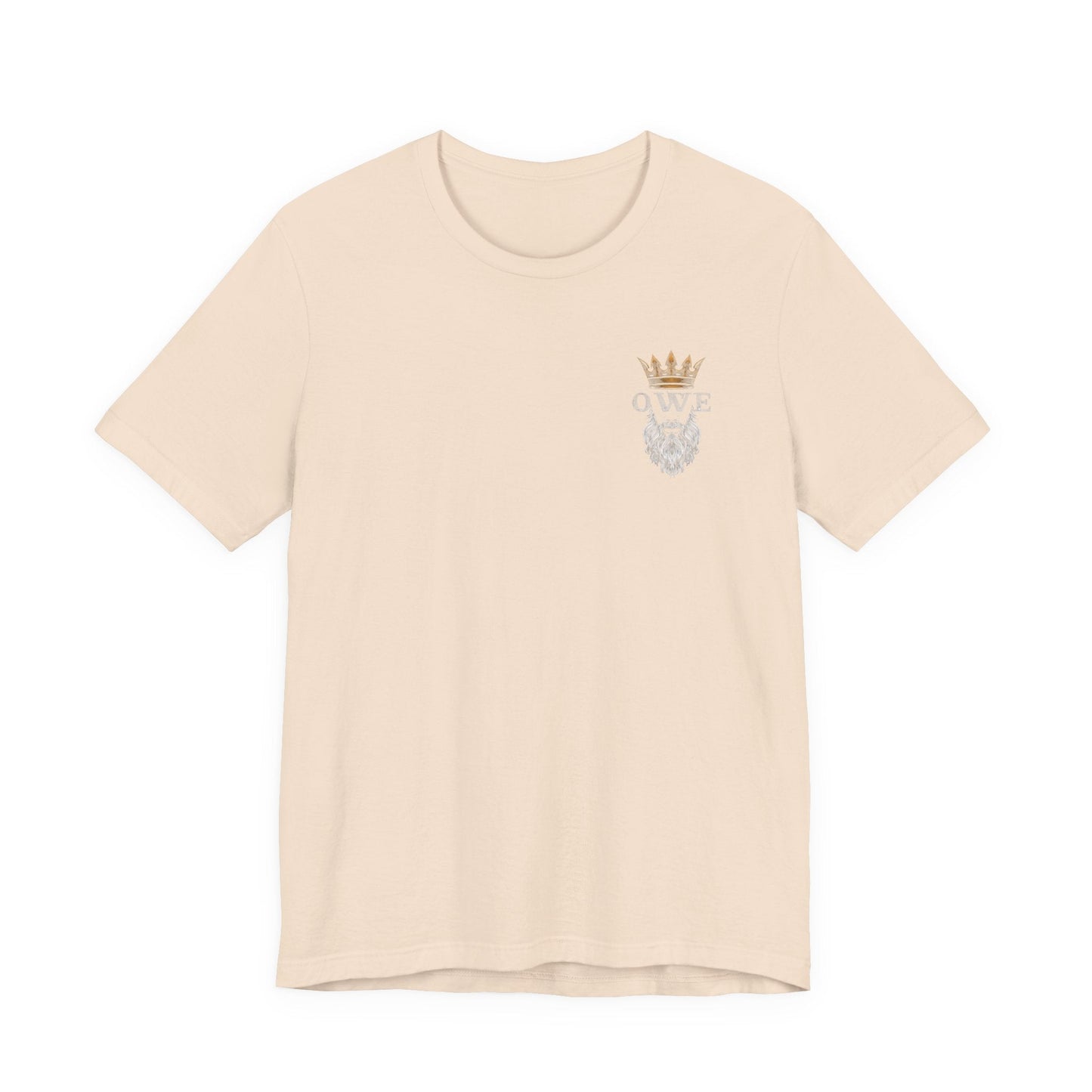 Out.Work.Everyone.™ Premium Mindset Tee – Signature Crown Edition by Out.Work.Everyone – T-Shirt